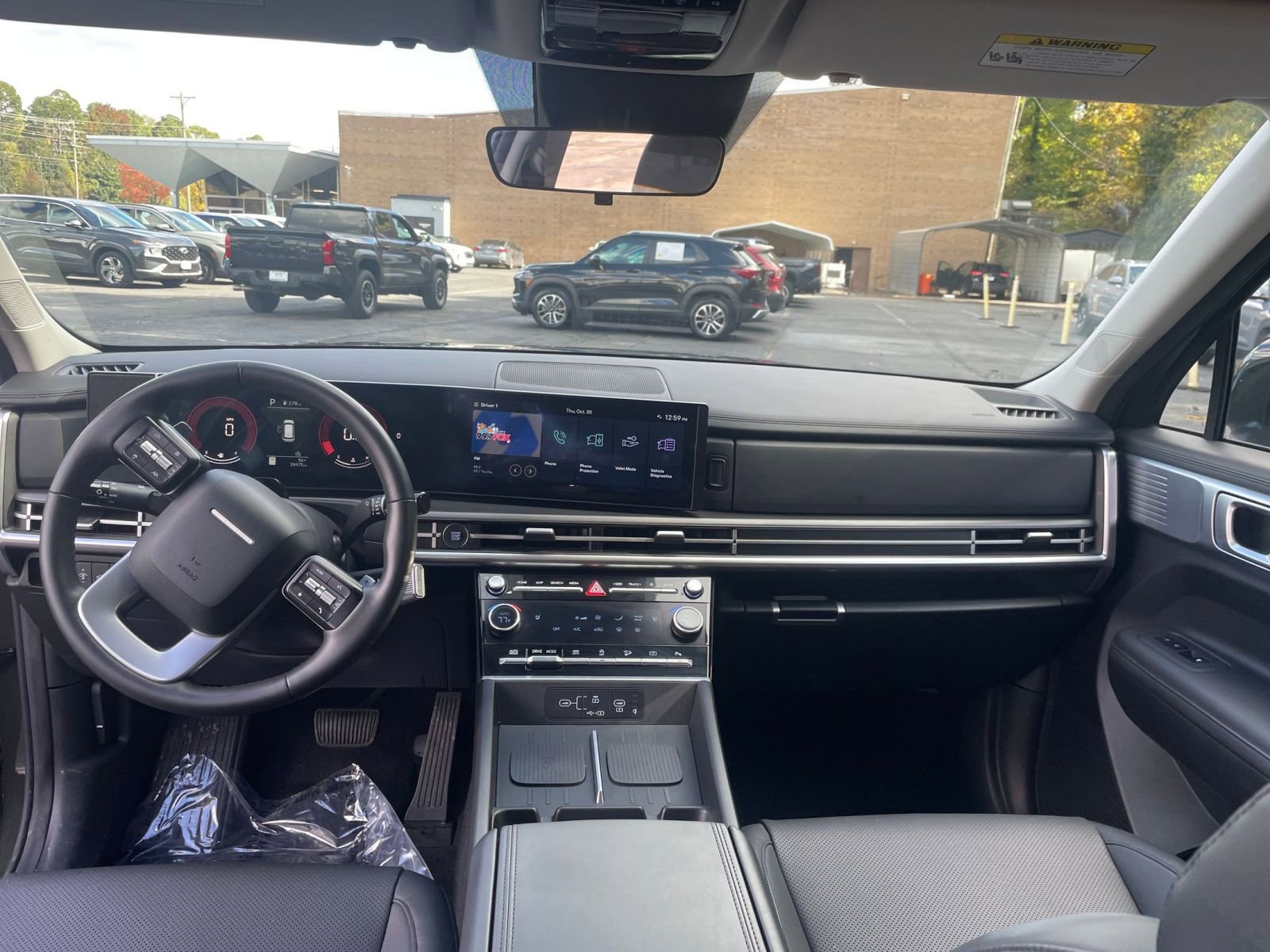 Thumbnail: 2025 Hyundai Santa Fe - 29