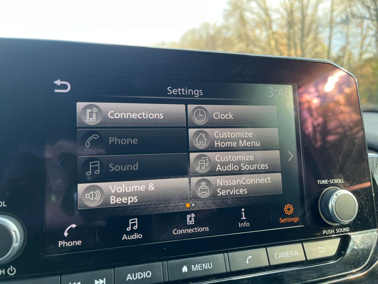 Thumbnail: 2025 Nissan Pathfinder - 20