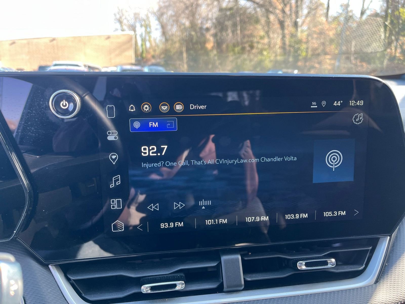 Thumbnail: 2025 Chevrolet Equinox - 21