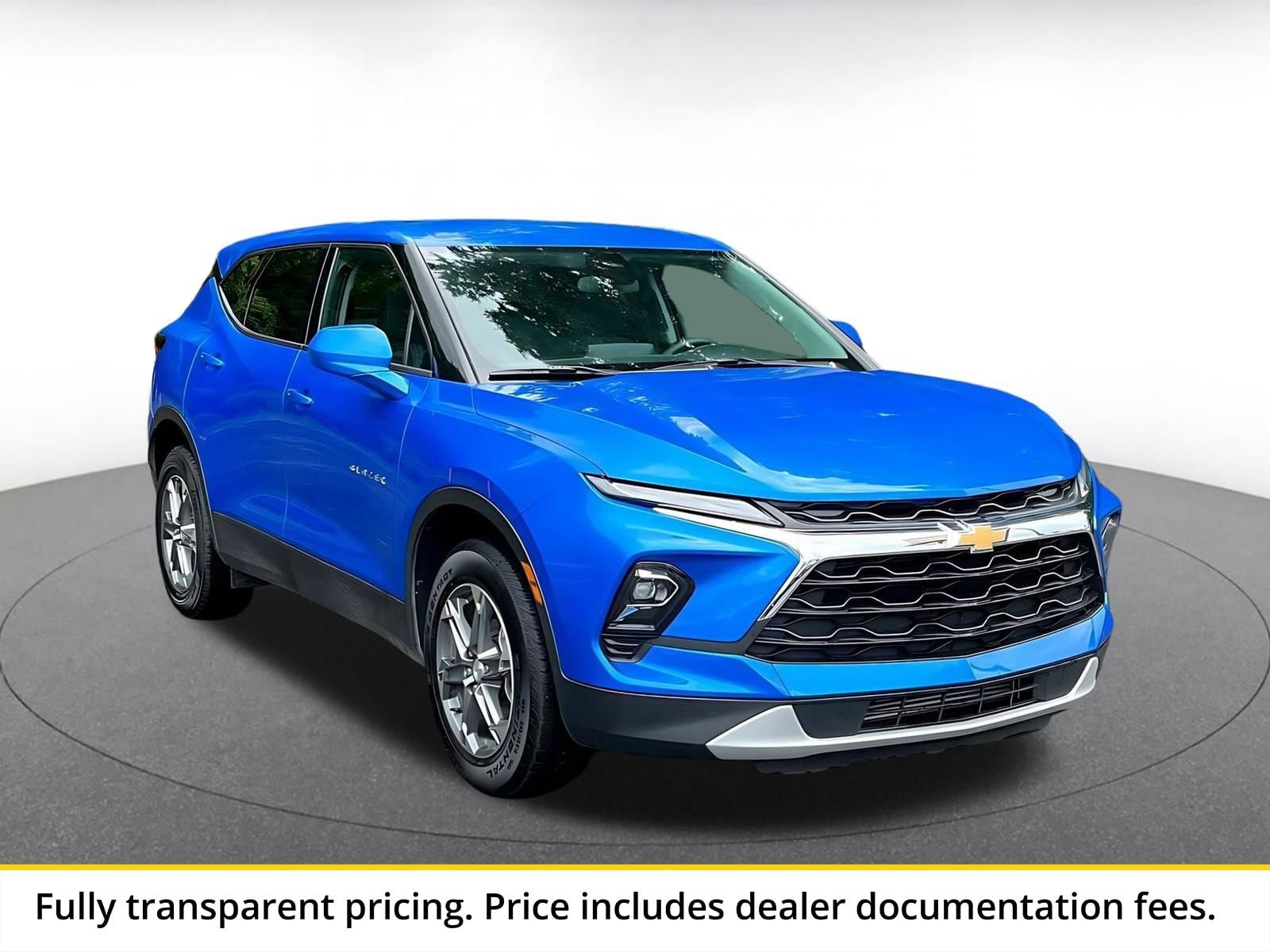 Thumbnail: 2025 Chevrolet Blazer - 1