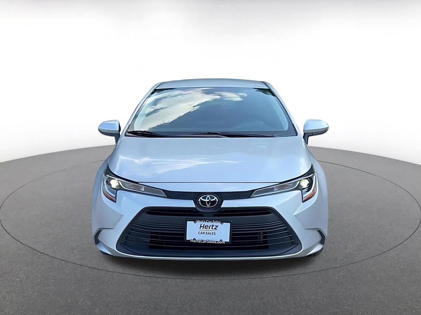 Thumbnail: 2025 Toyota Corolla - 4