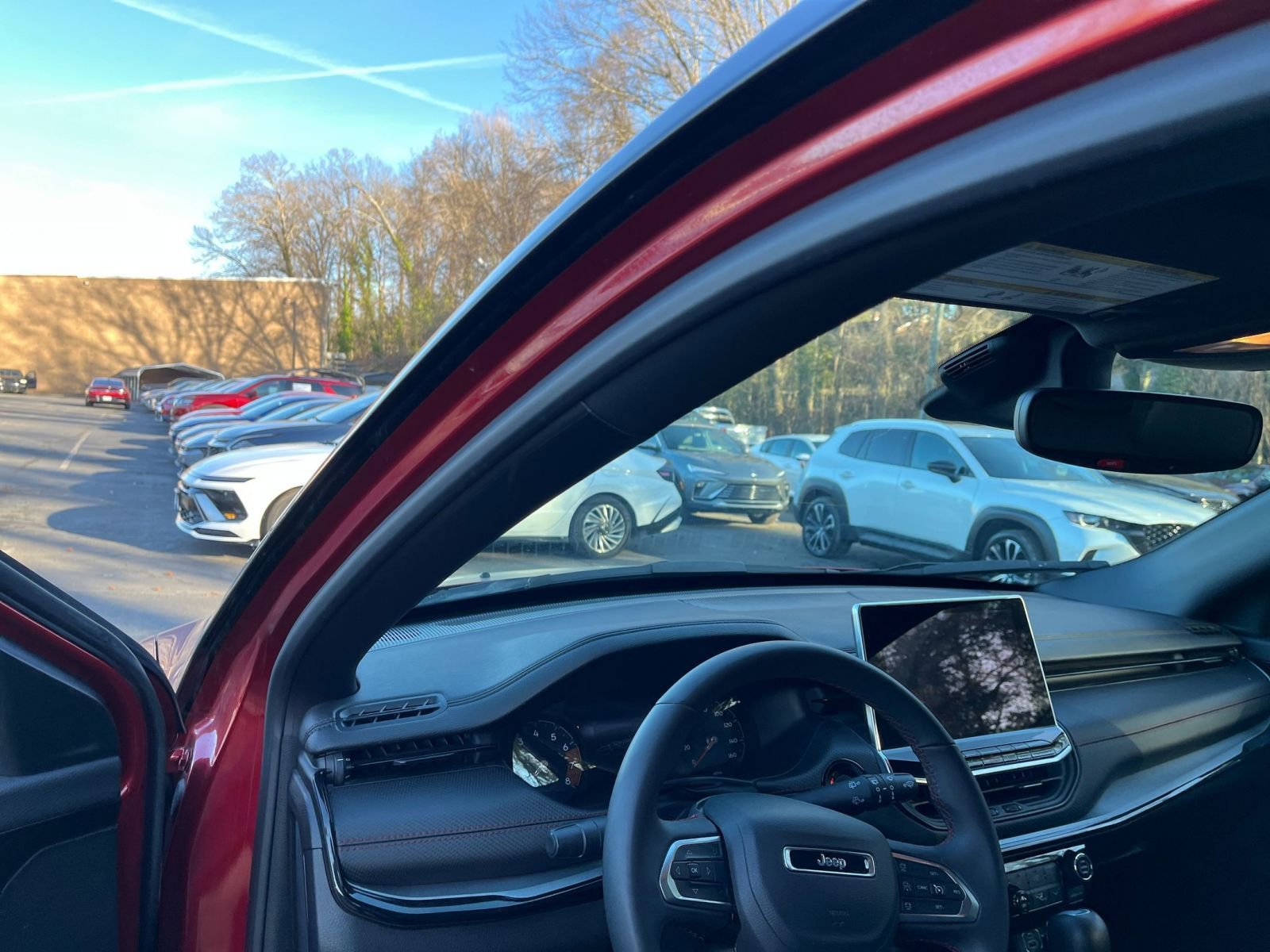 Thumbnail: 2025 Jeep Compass - 33