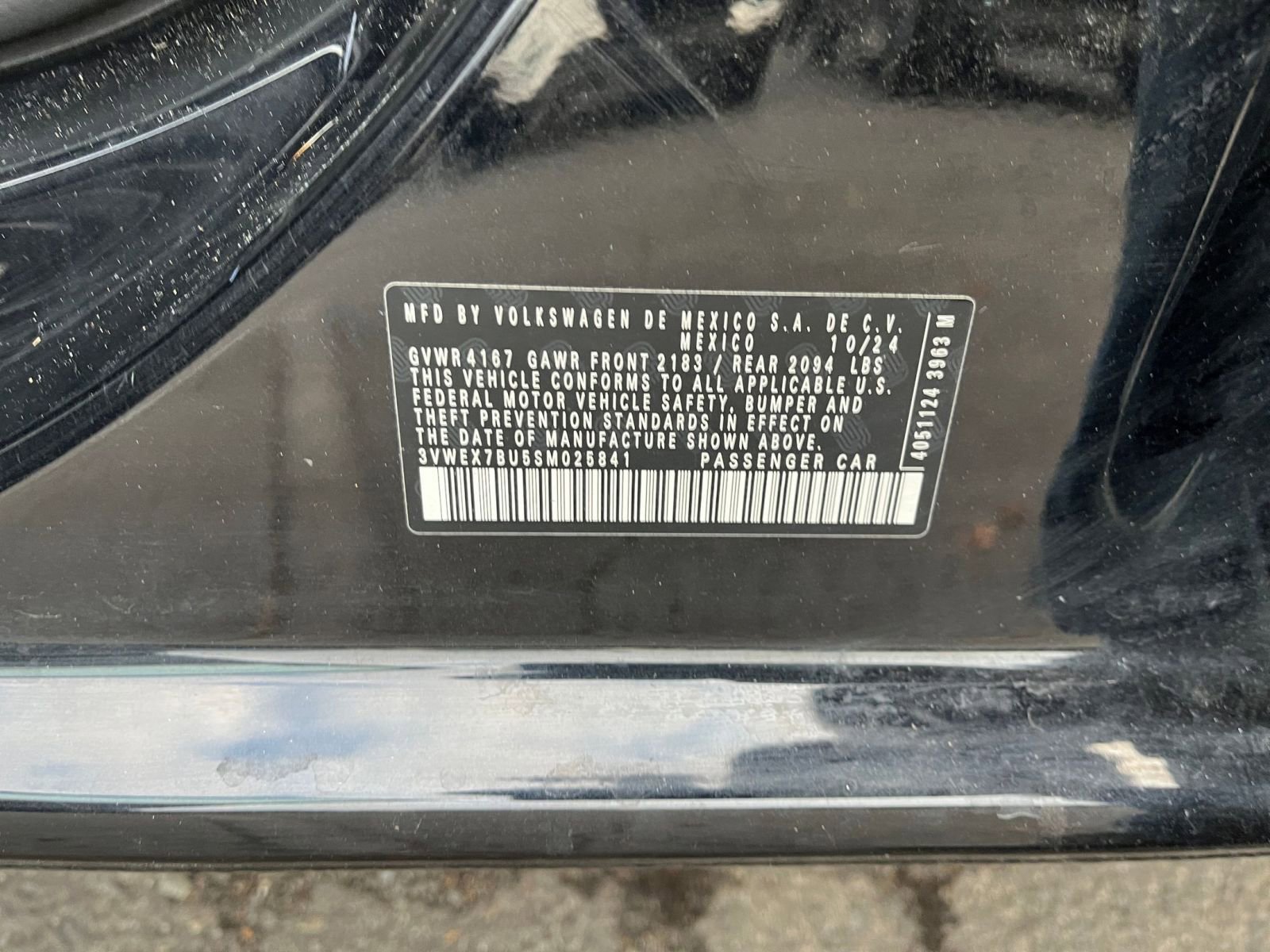 Thumbnail: 2025 Volkswagen Jetta - 29