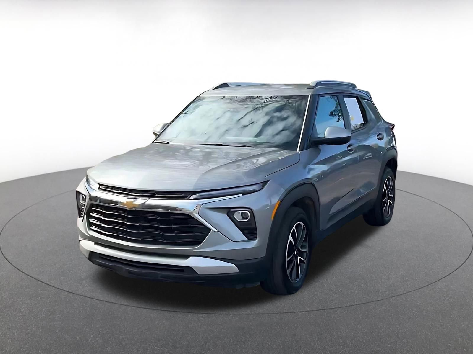 Thumbnail: 2025 Chevrolet TrailBlazer - 7