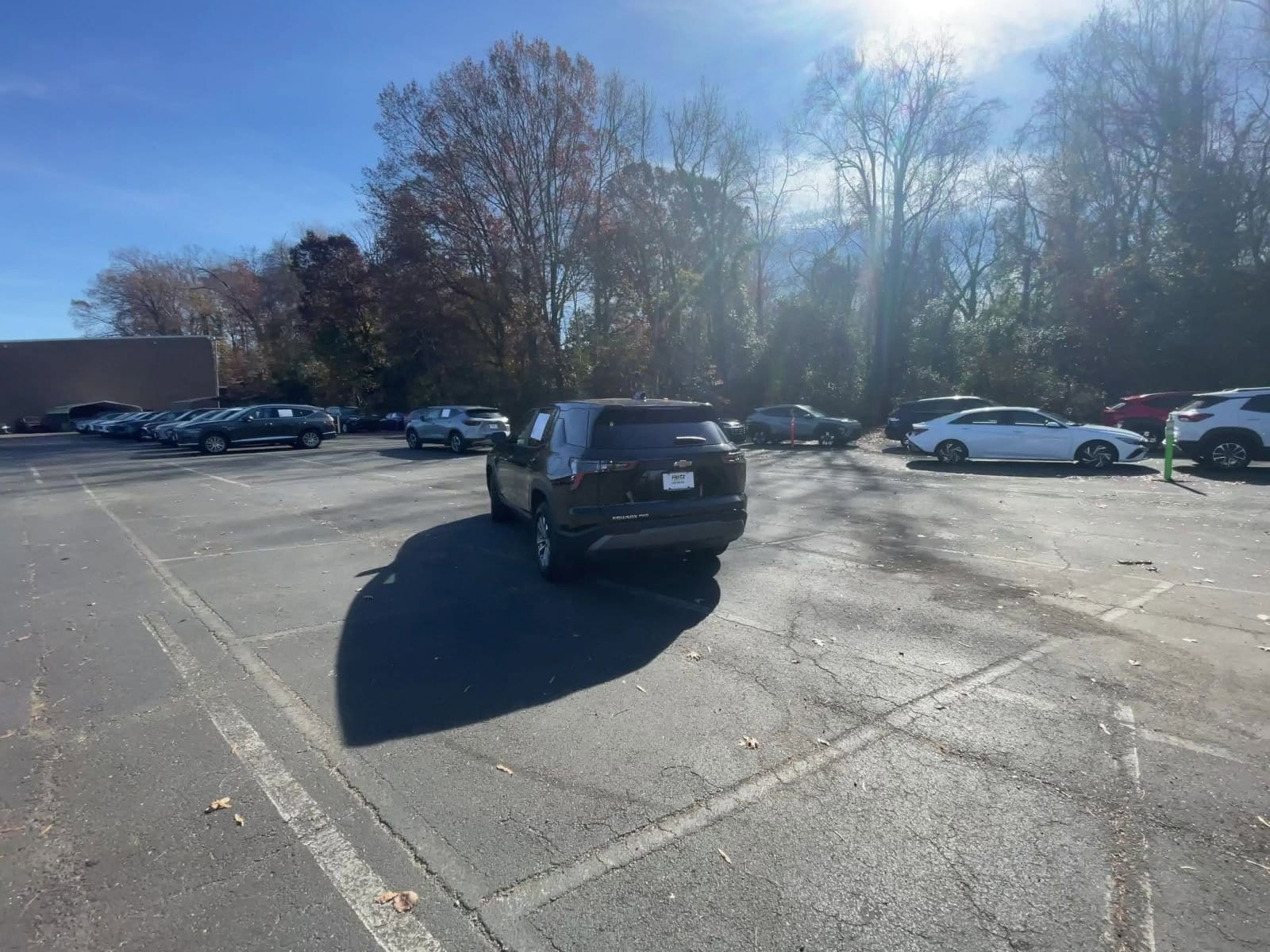 Thumbnail: 2025 Chevrolet Equinox - 16