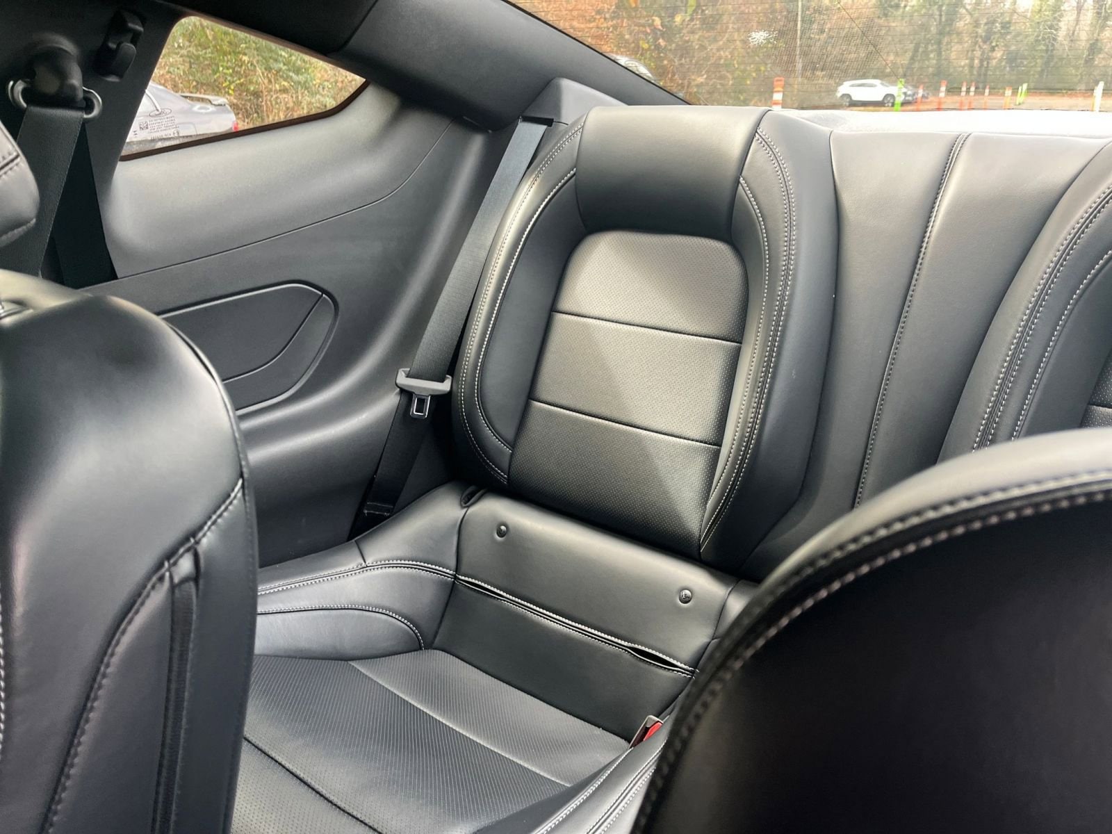 Thumbnail: 2024 Ford Mustang - 35