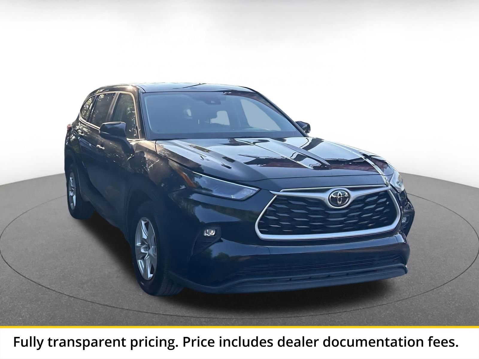 Thumbnail: 2025 Toyota Highlander - 1