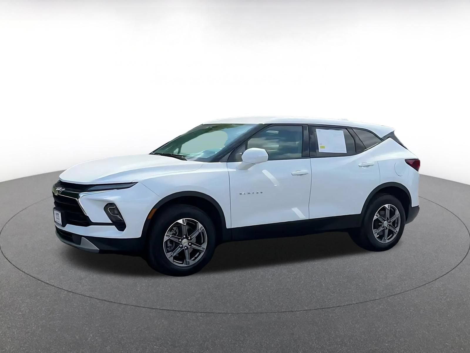 Thumbnail: 2025 Chevrolet Blazer - 6