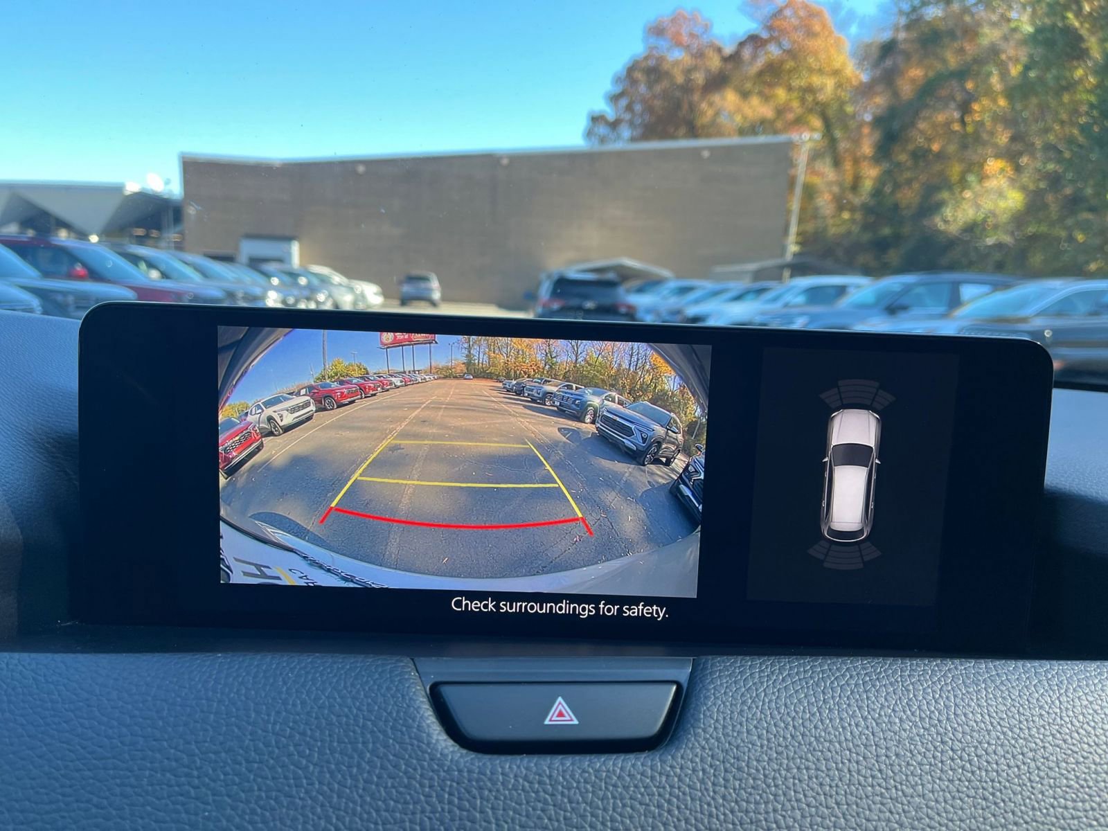 Thumbnail: 2025 Mazda CX-90 - 17