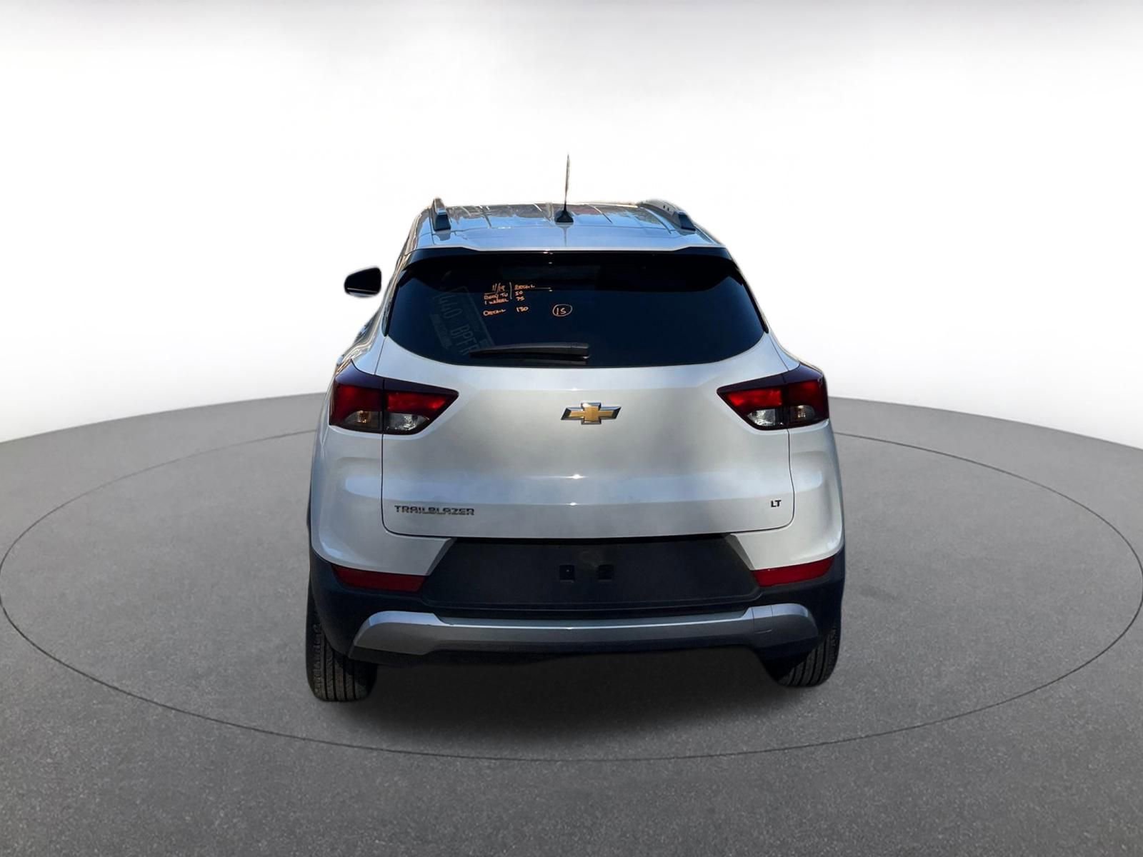 Thumbnail: 2025 Chevrolet TrailBlazer - 12