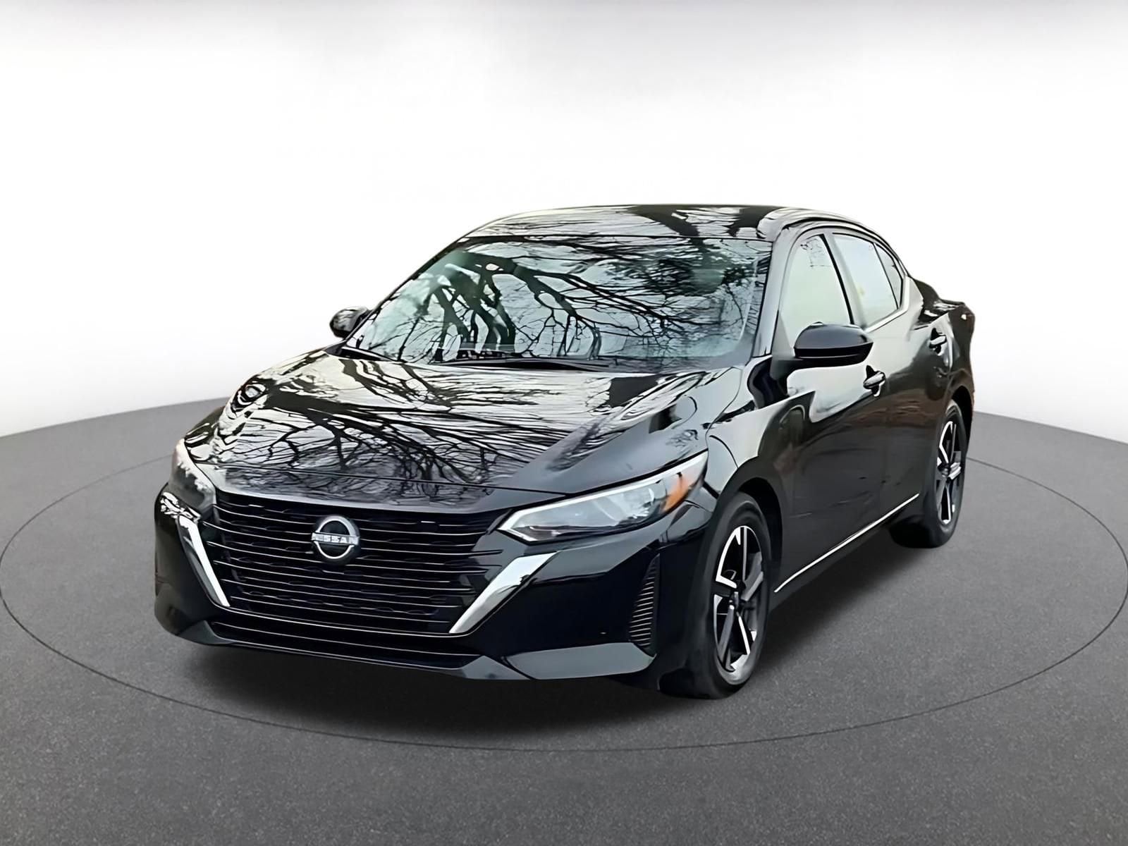 Thumbnail: 2025 Nissan Sentra - 8