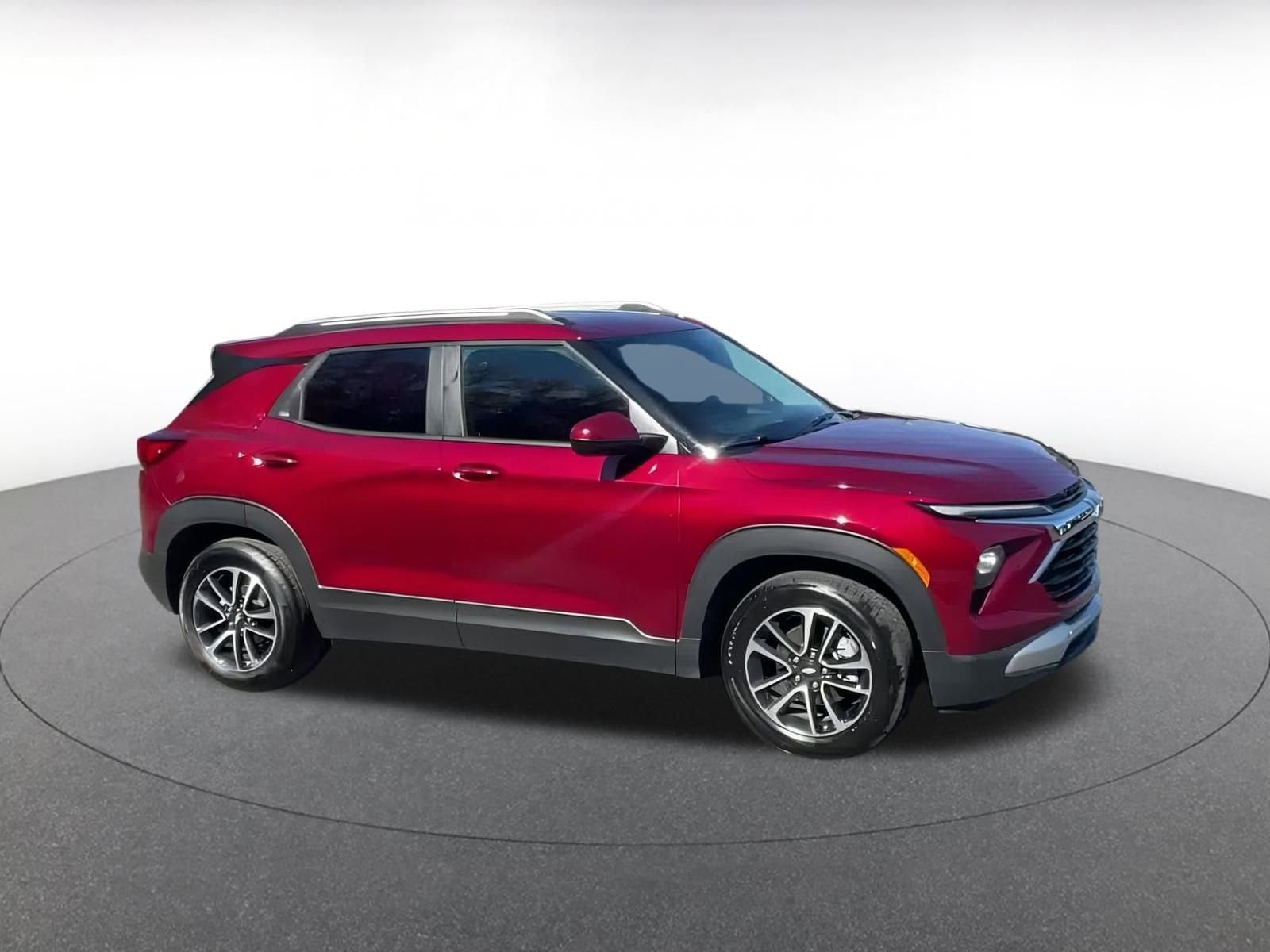 Thumbnail: 2025 Chevrolet TrailBlazer - 2