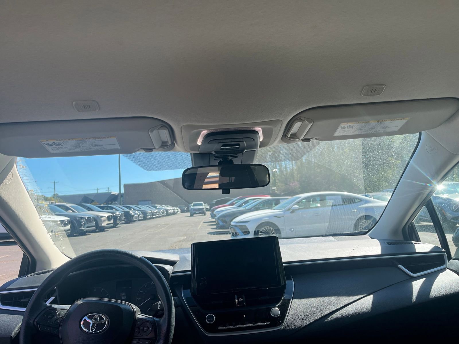 Thumbnail: 2025 Toyota Corolla - 31