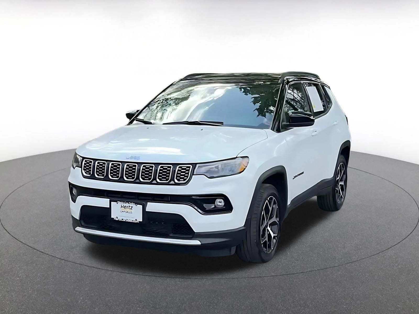 Thumbnail: 2025 Jeep Compass - 7