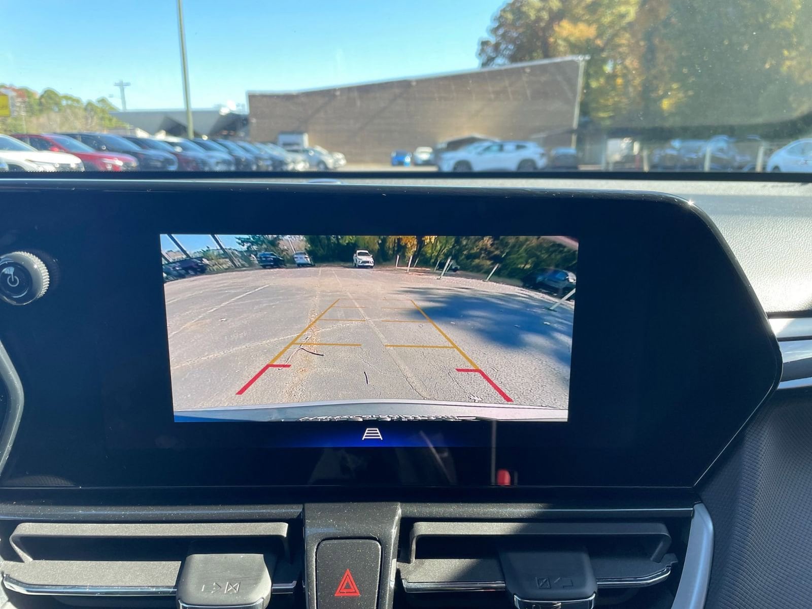 Thumbnail: 2025 Chevrolet TrailBlazer - 17