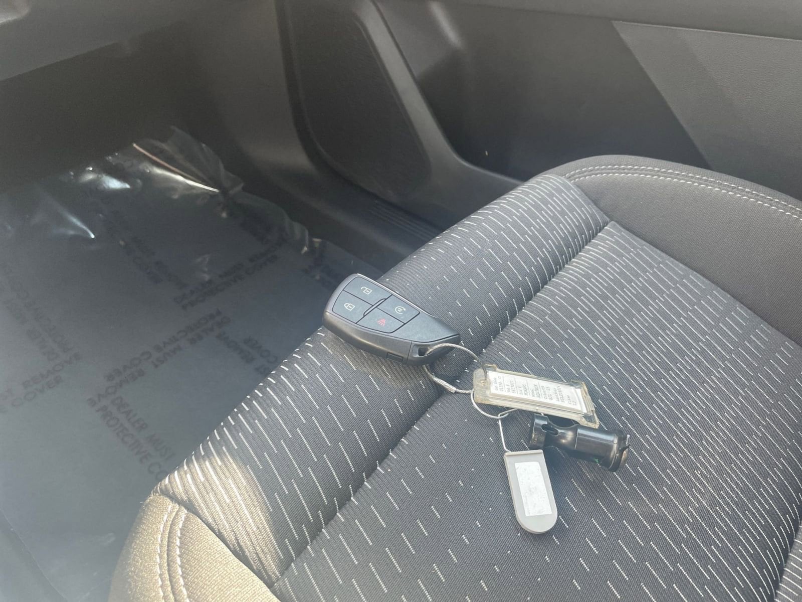 Thumbnail: 2025 Chevrolet Equinox - 21