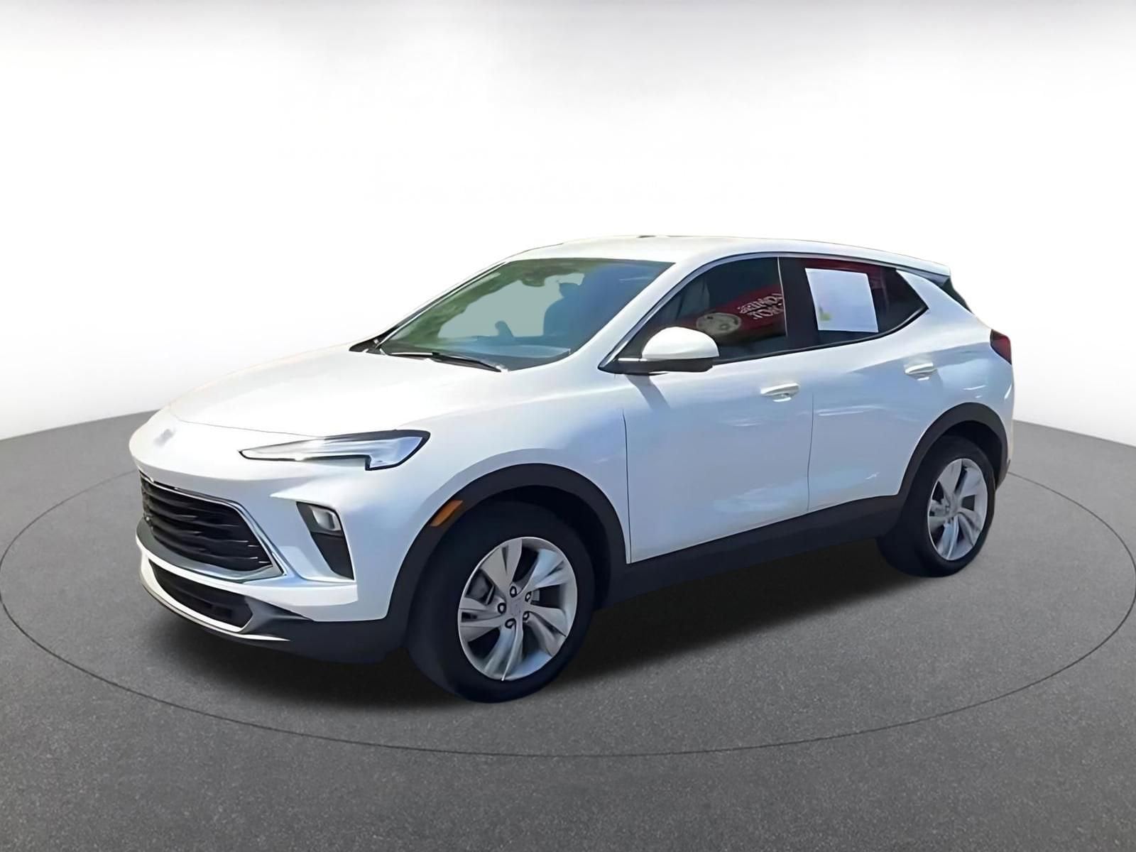 Thumbnail: 2025 Buick Encore GX - 8
