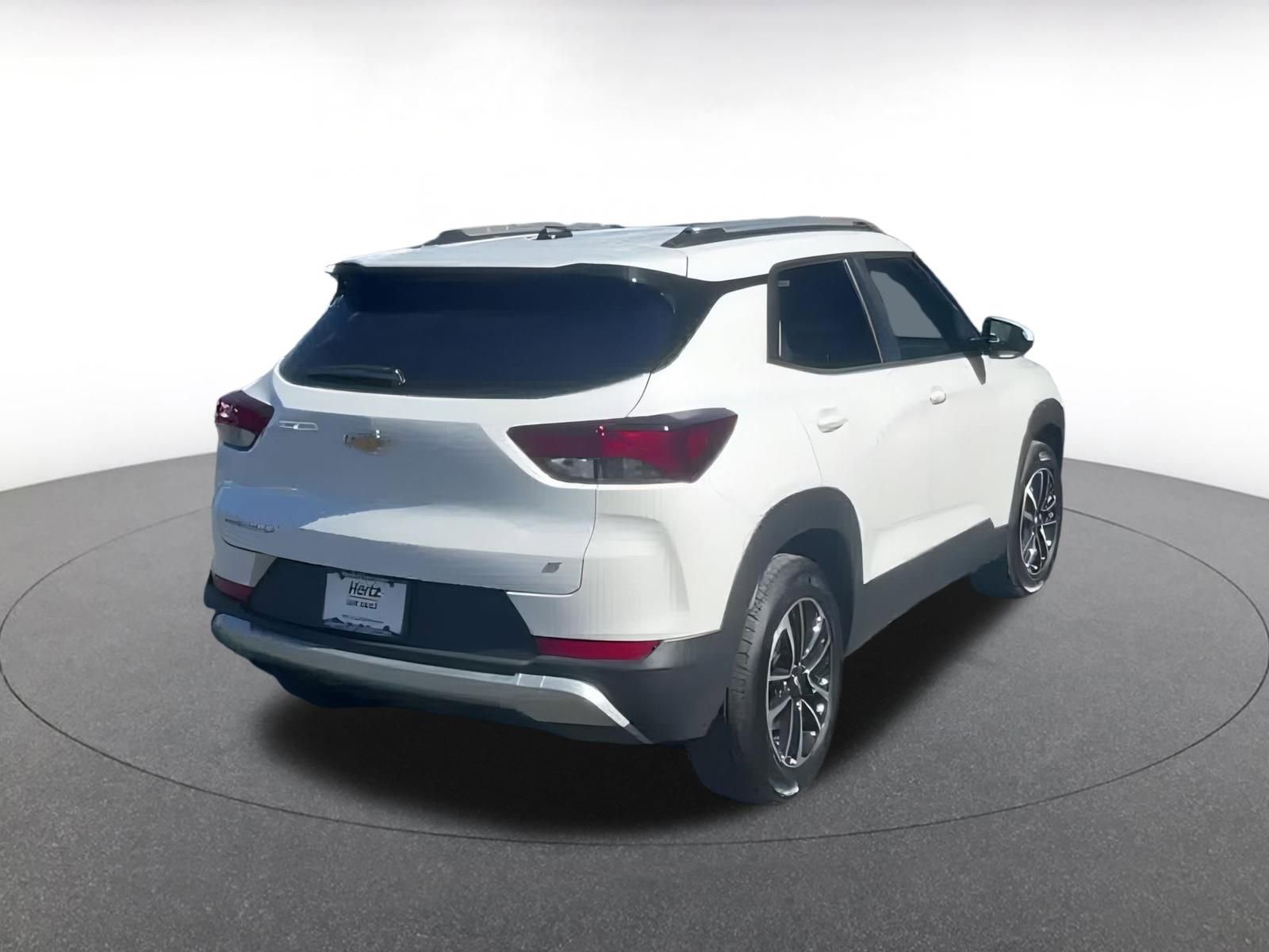 Thumbnail: 2025 Chevrolet TrailBlazer - 11