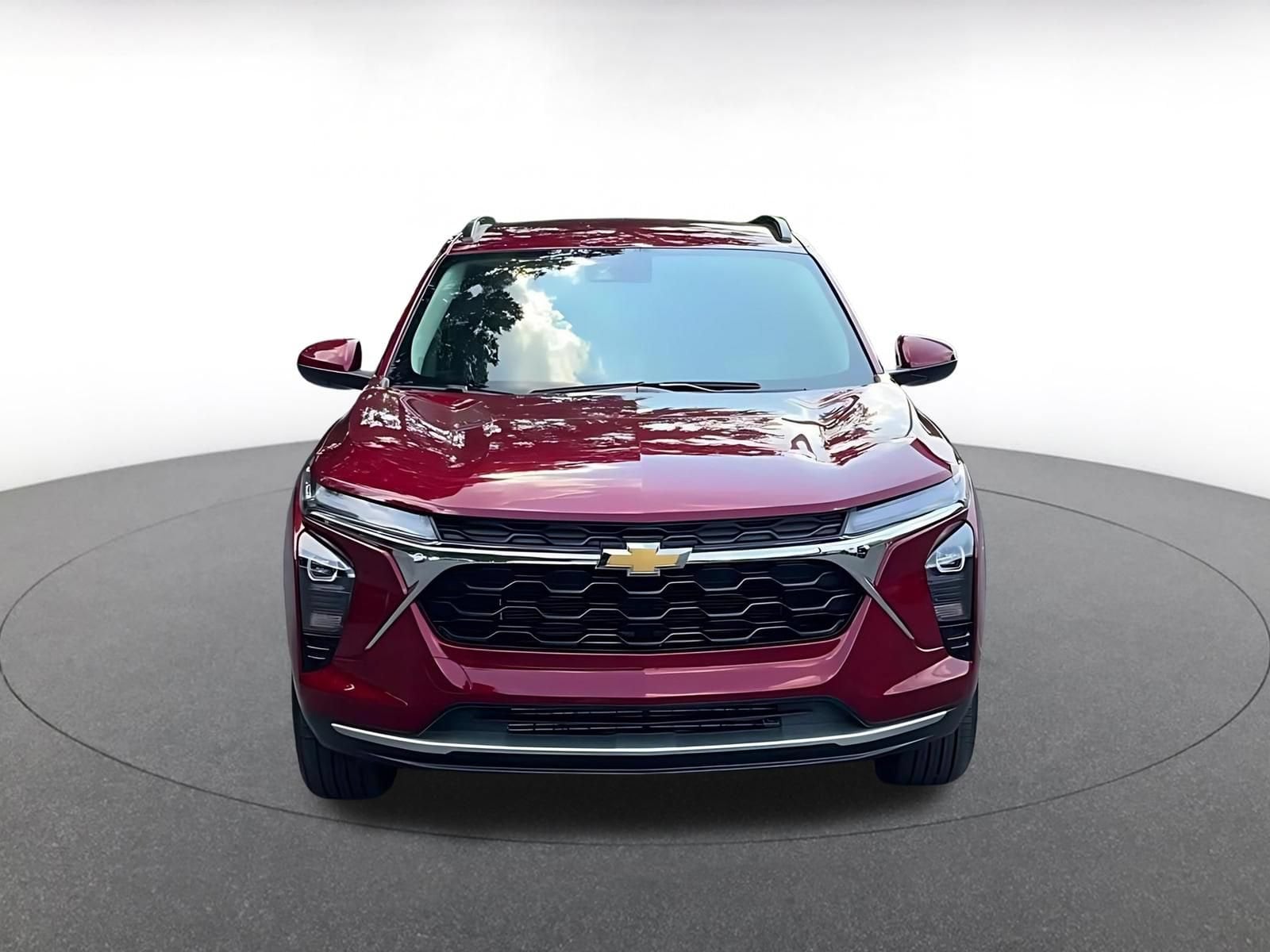 Thumbnail: 2025 Chevrolet Trax - 4