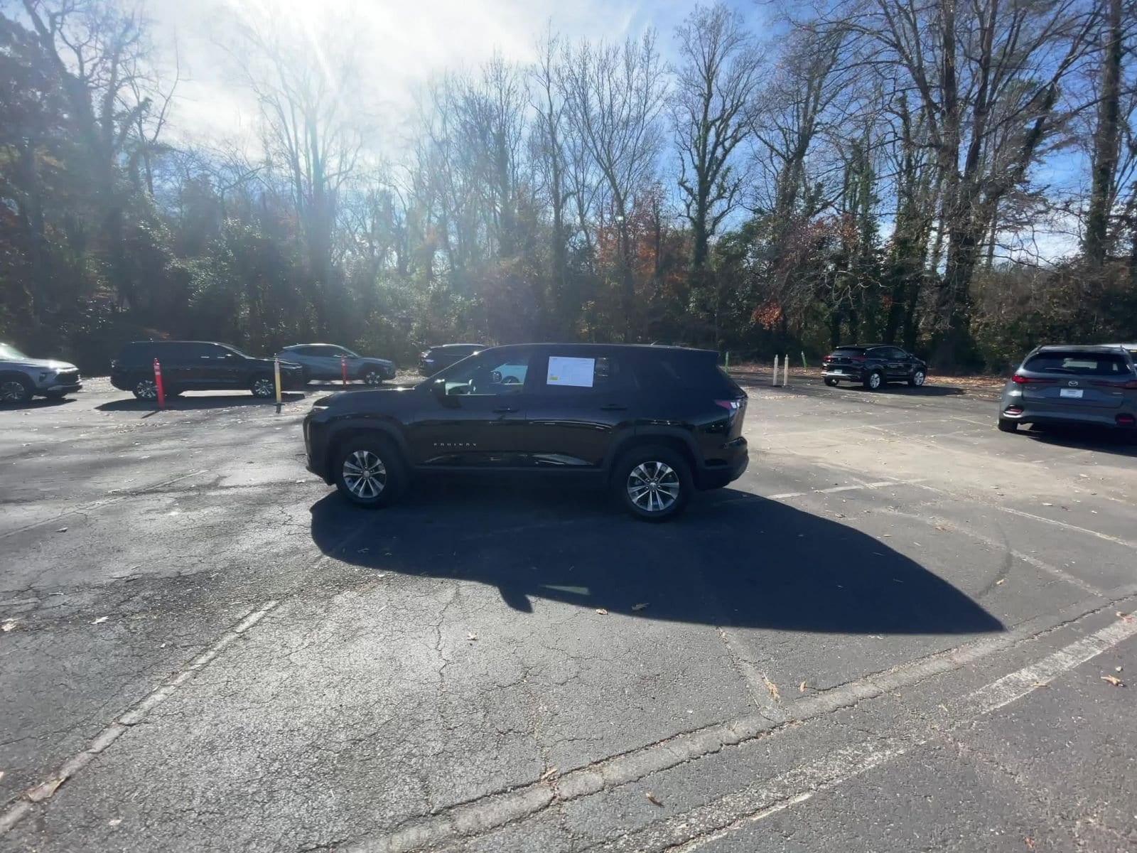 Thumbnail: 2025 Chevrolet Equinox - 15