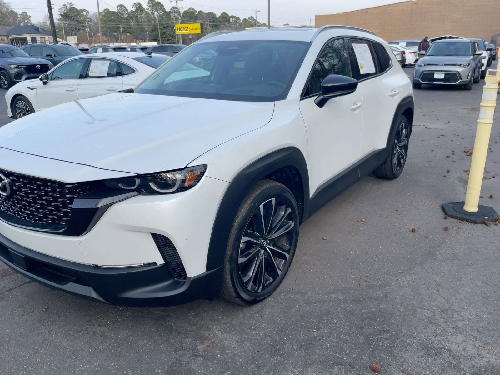 Thumbnail: 2025 Mazda CX-50 - 1