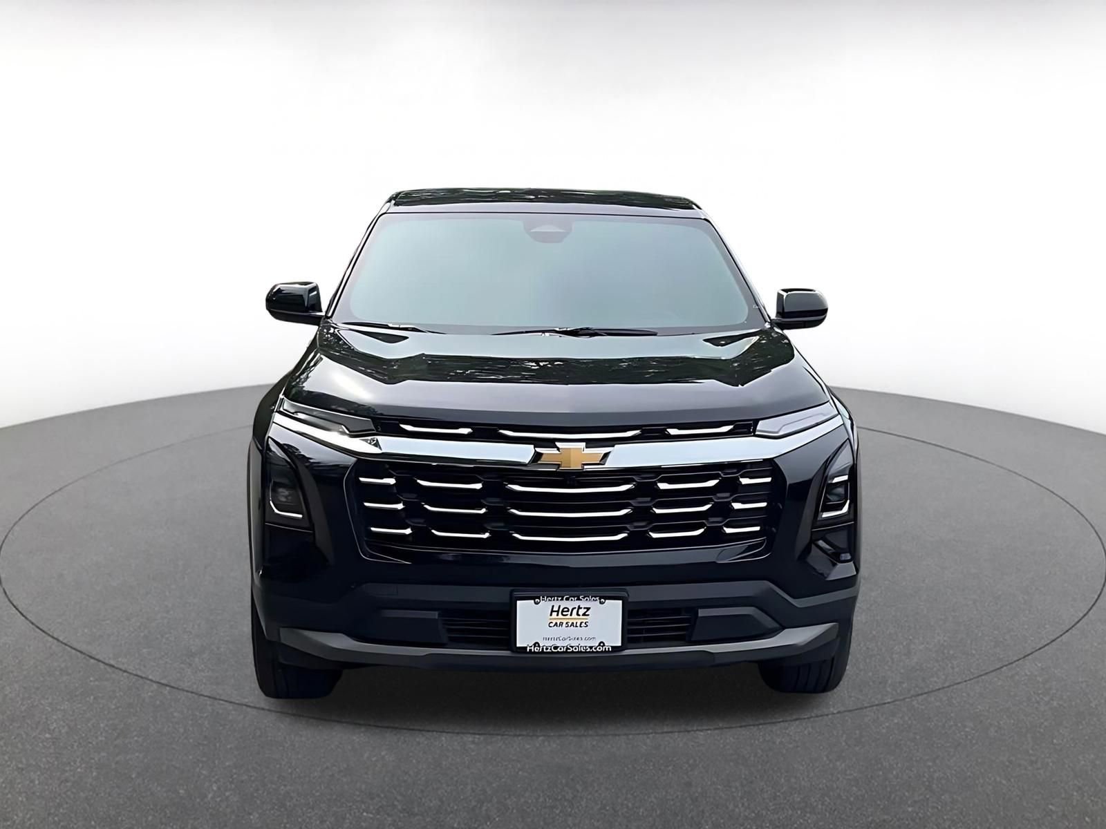 Thumbnail: 2025 Chevrolet Equinox - 4