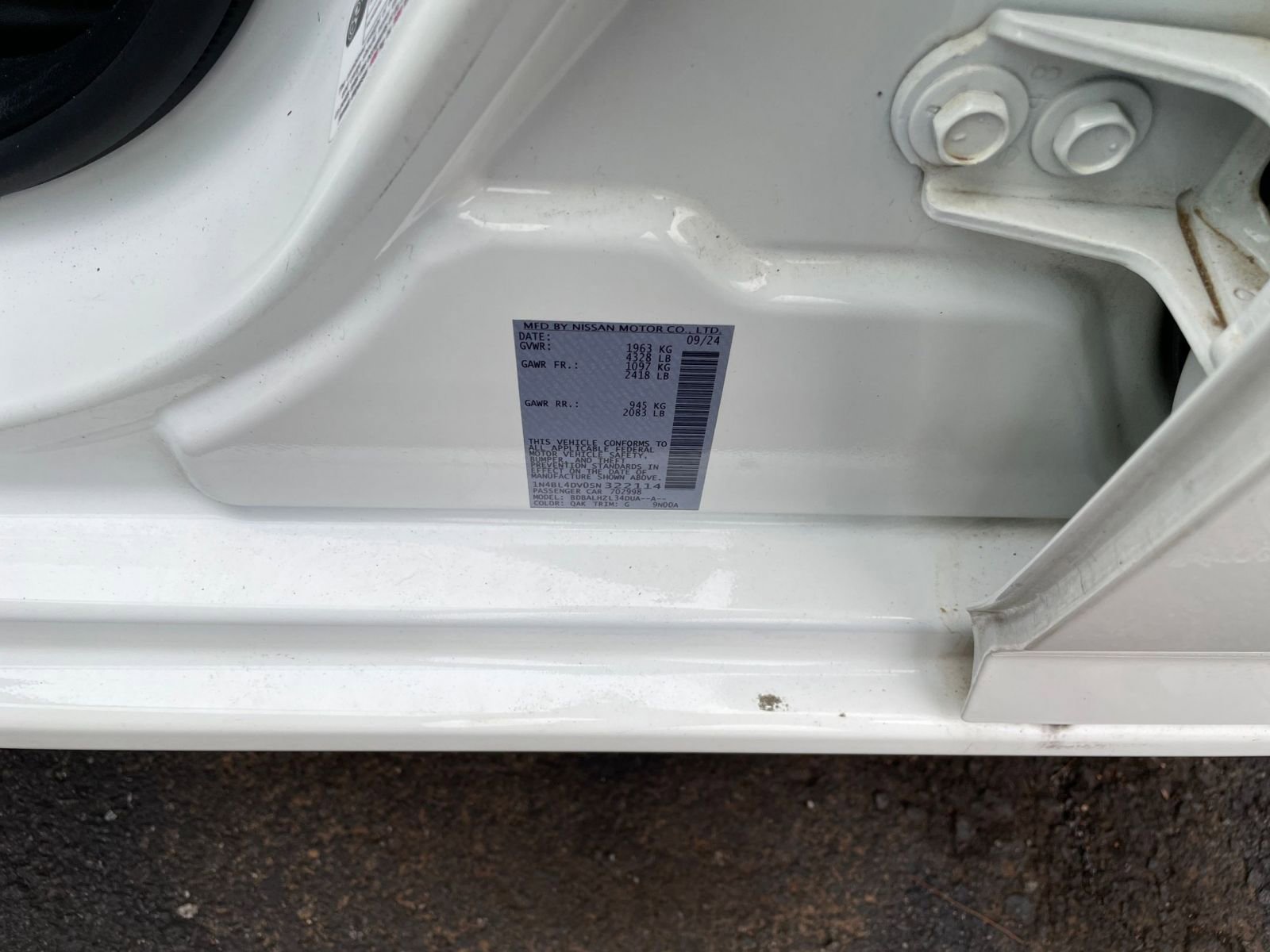 Thumbnail: 2025 Nissan Altima - 28