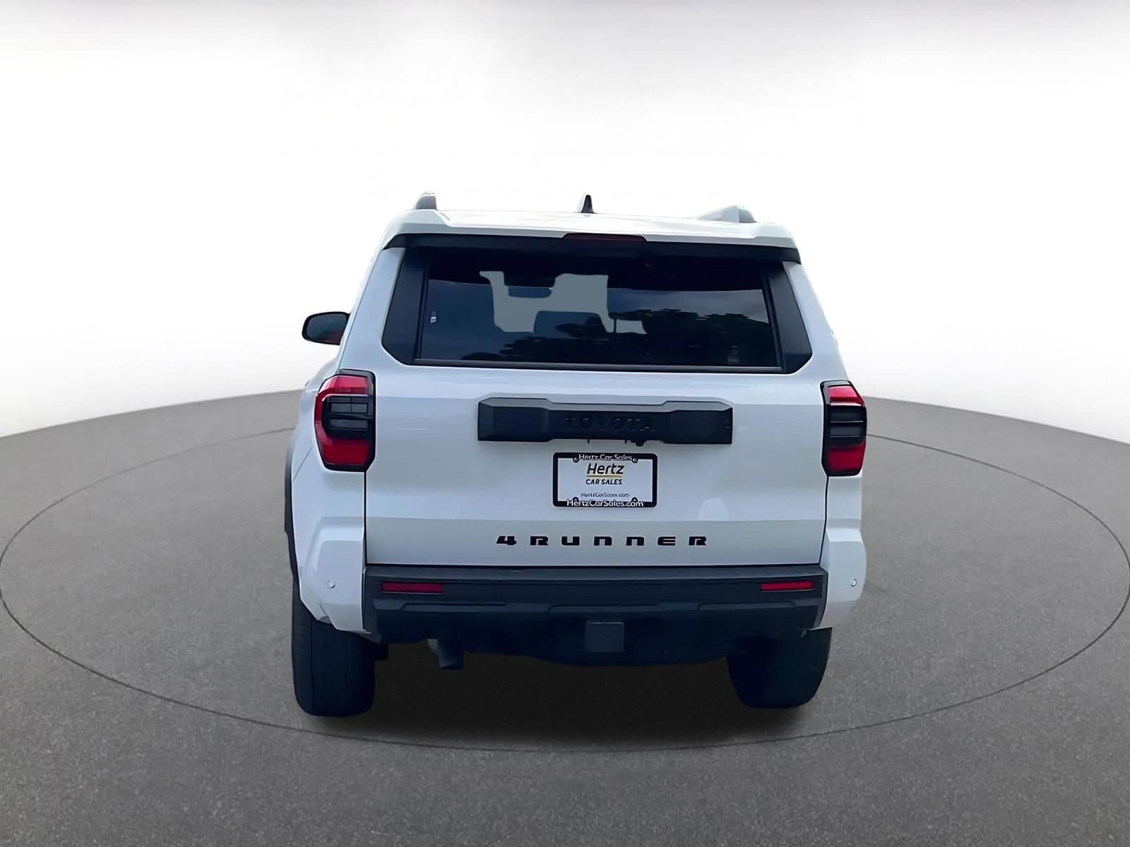 Thumbnail: 2025 Toyota 4Runner - 11