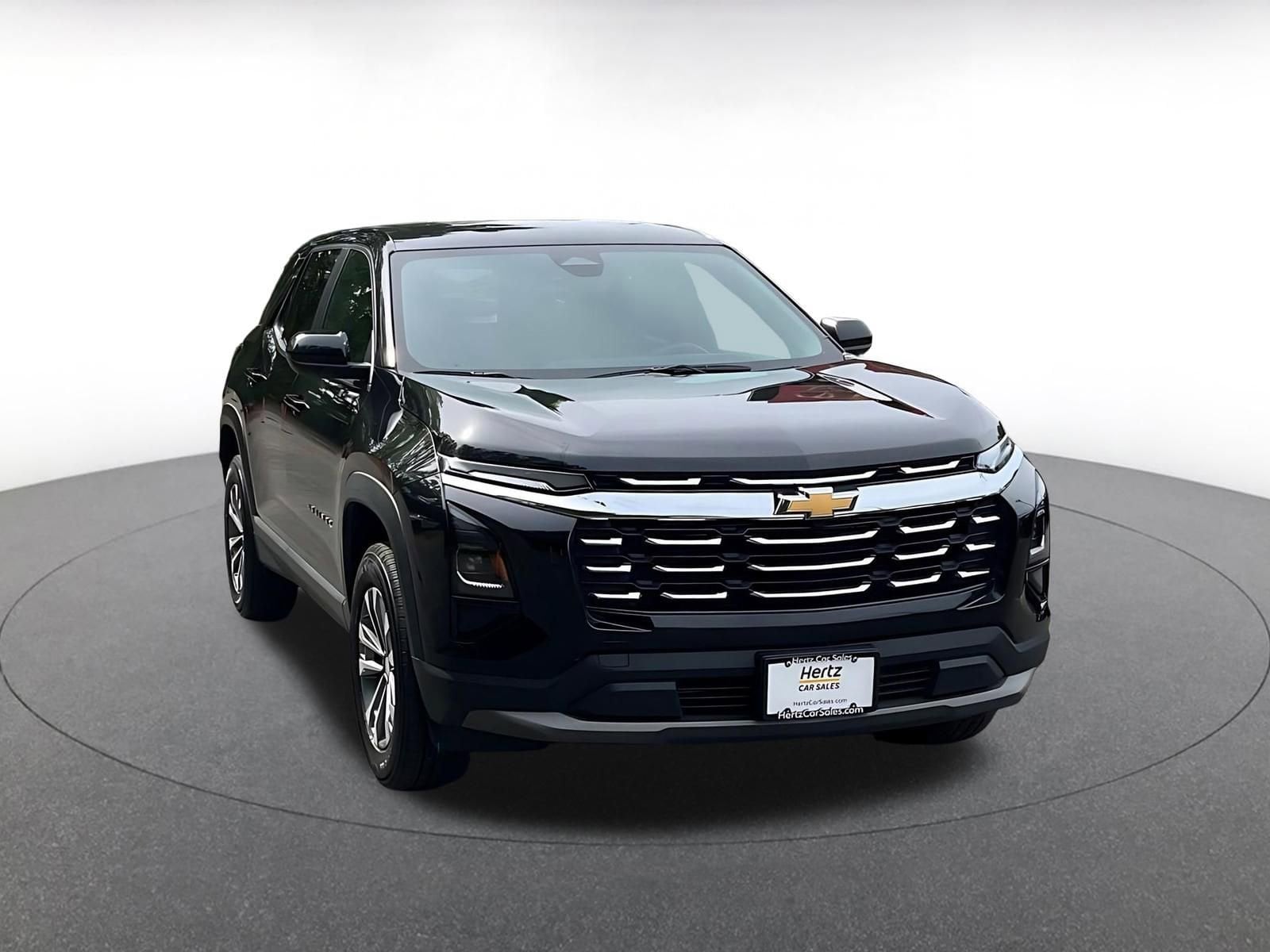 Thumbnail: 2025 Chevrolet Equinox - 1