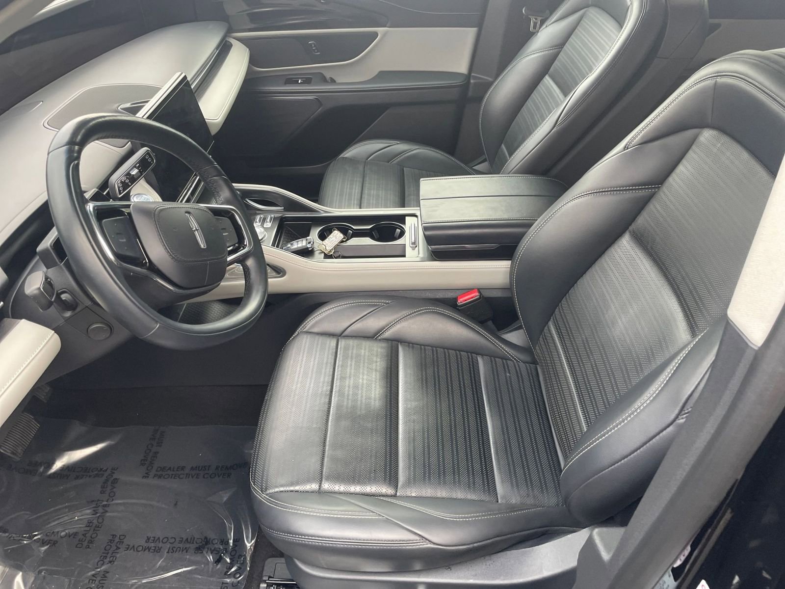 Thumbnail: 2024 Lincoln Nautilus - 23