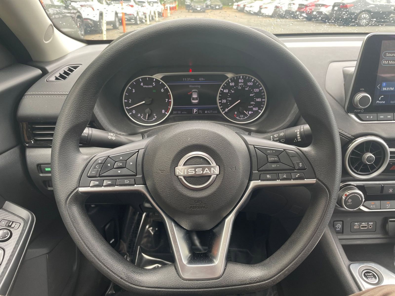 Thumbnail: 2025 Nissan Sentra - 25