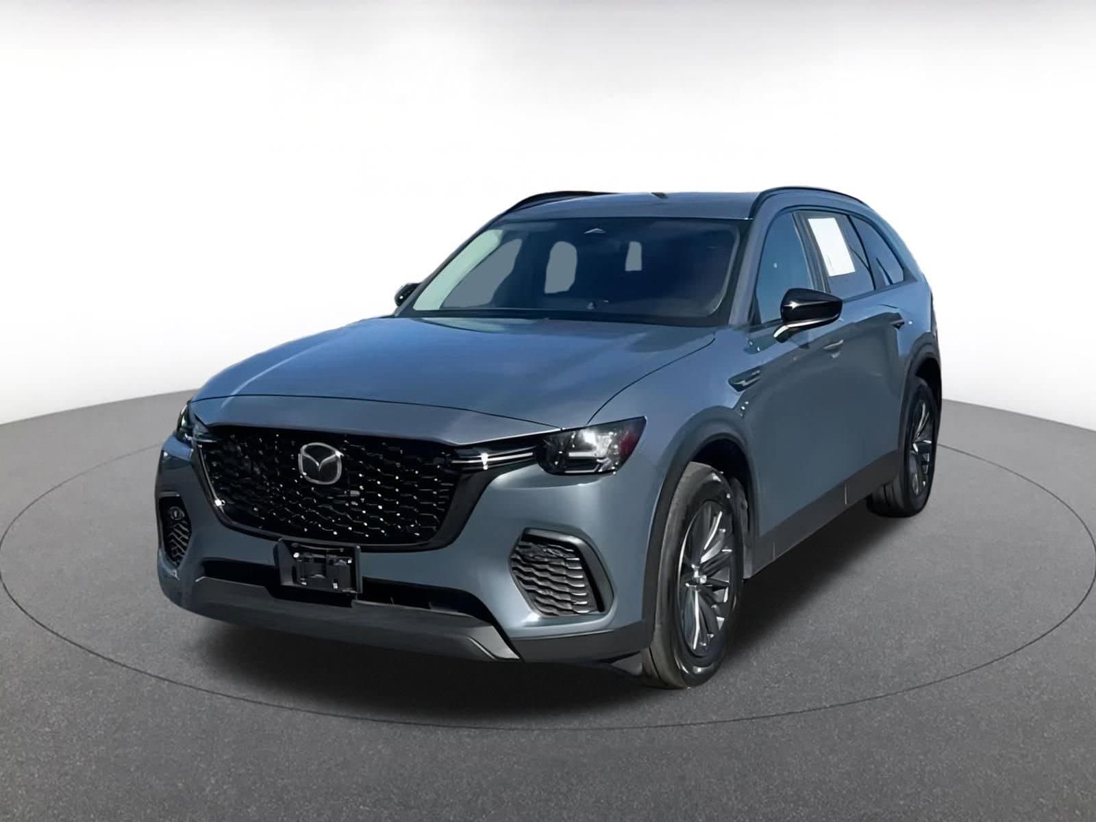 Thumbnail: 2025 Mazda CX-70 - 4