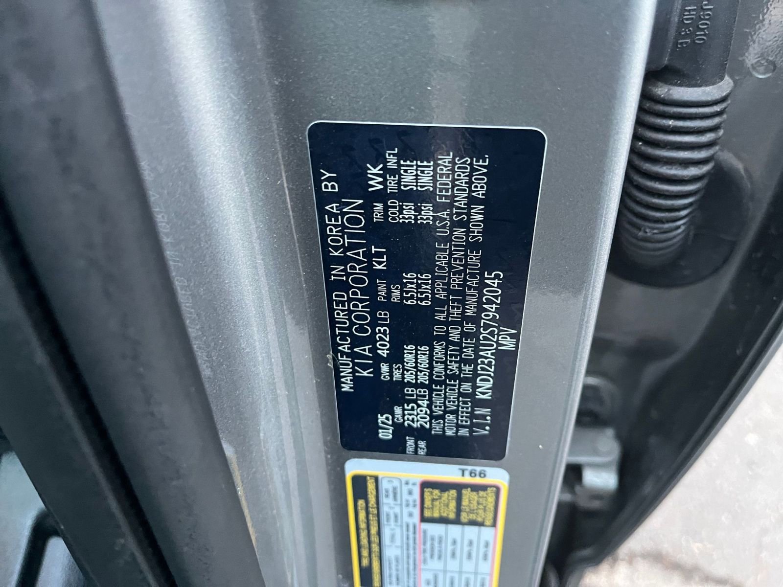 Thumbnail: 2025 Kia Soul - 27