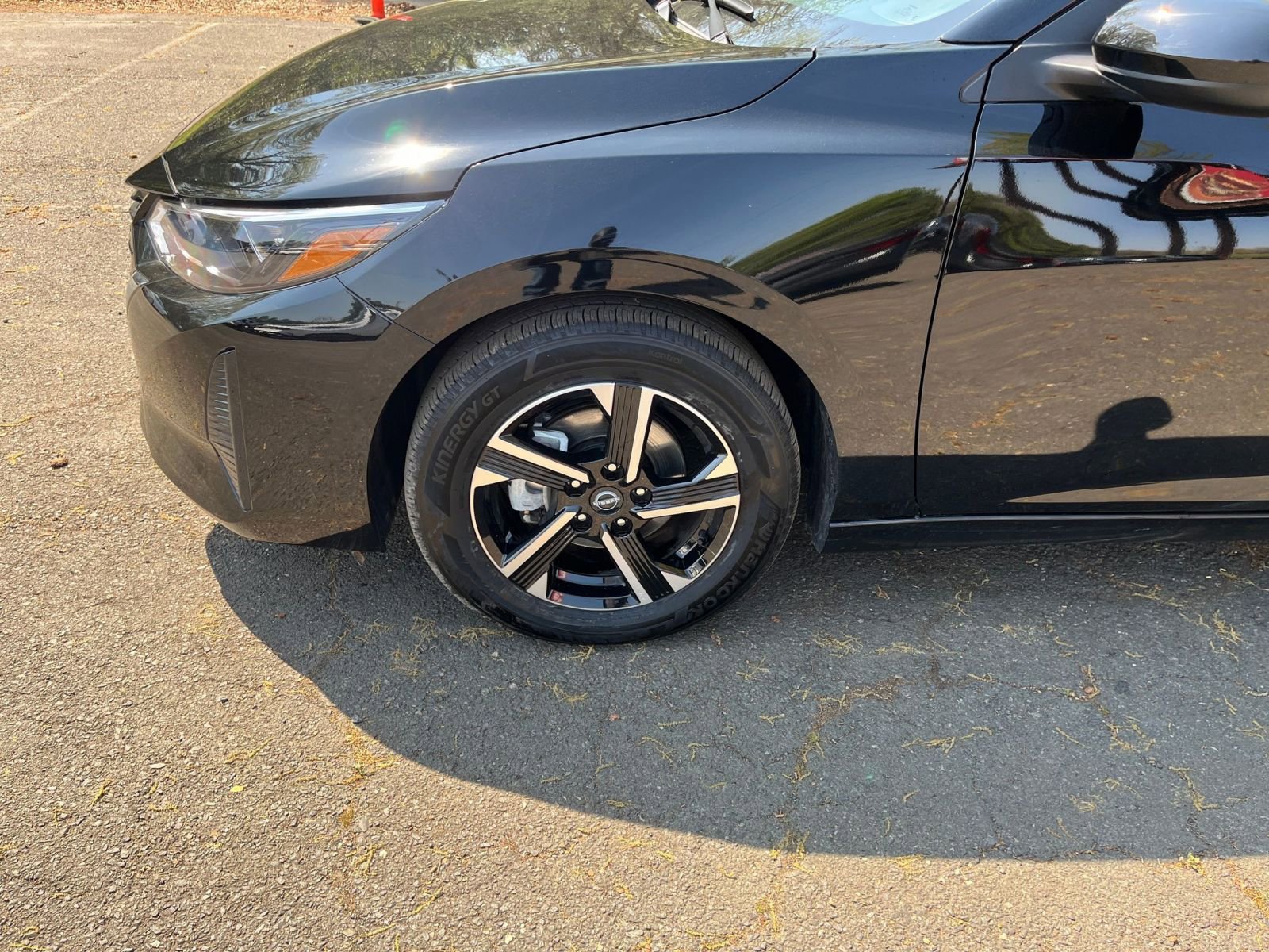 Thumbnail: 2025 Nissan Sentra - 28