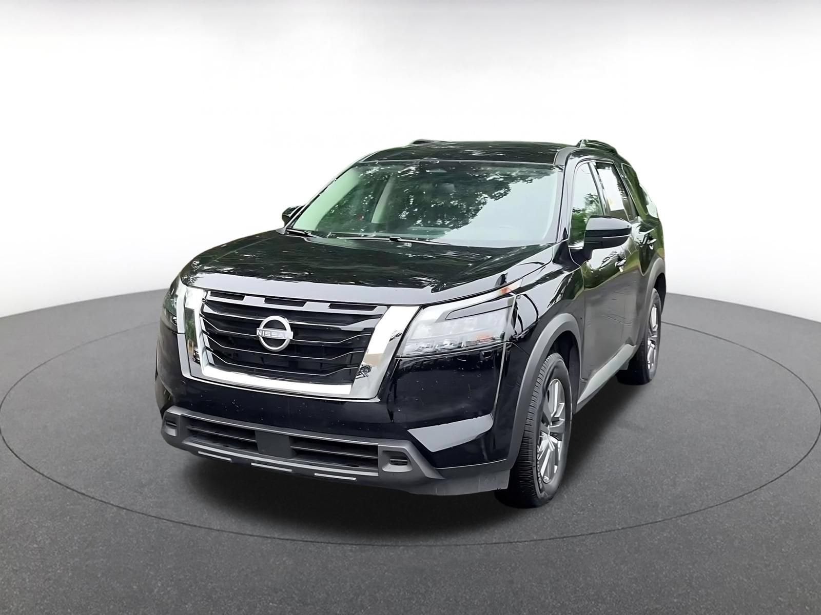Thumbnail: 2025 Nissan Pathfinder - 7