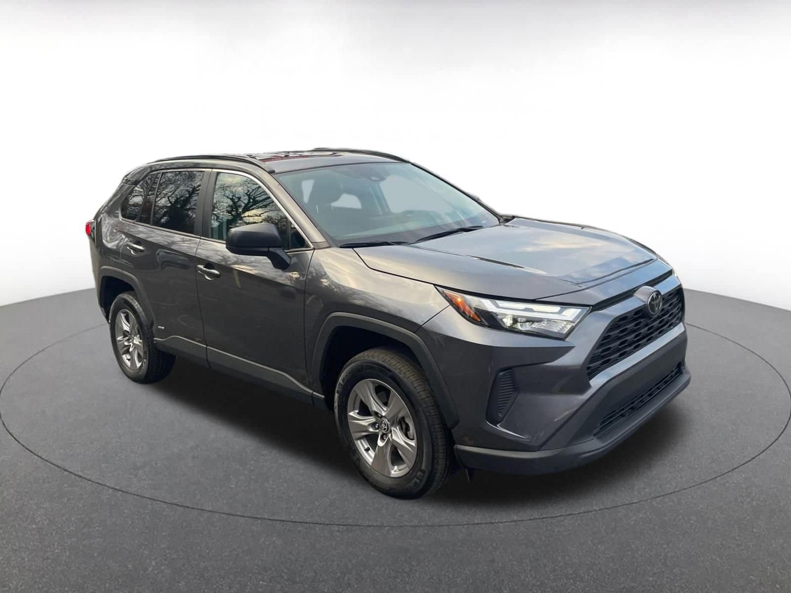 Thumbnail: 2025 Toyota RAV4 - 1