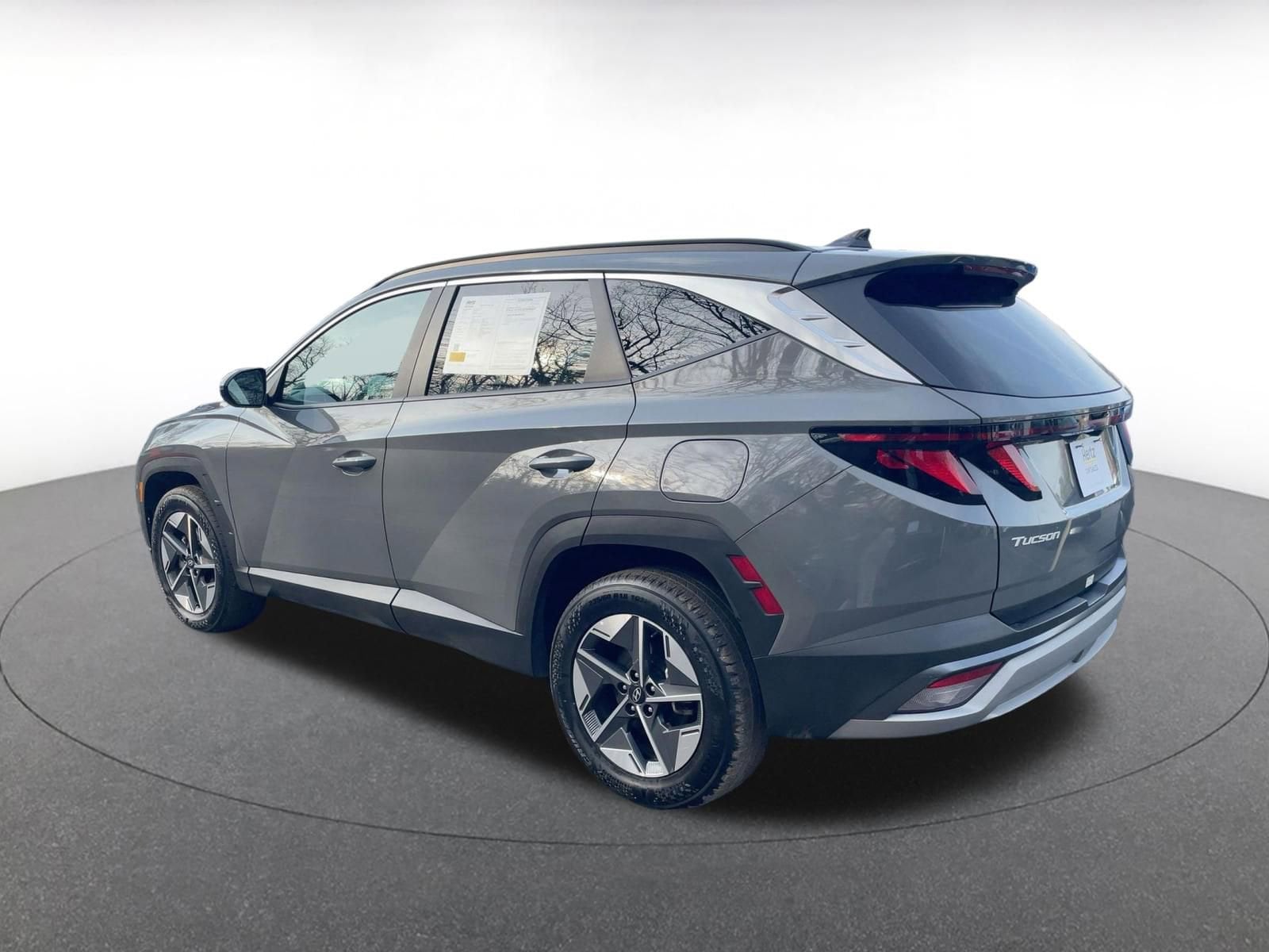 Thumbnail: 2025 Hyundai Tucson - 2