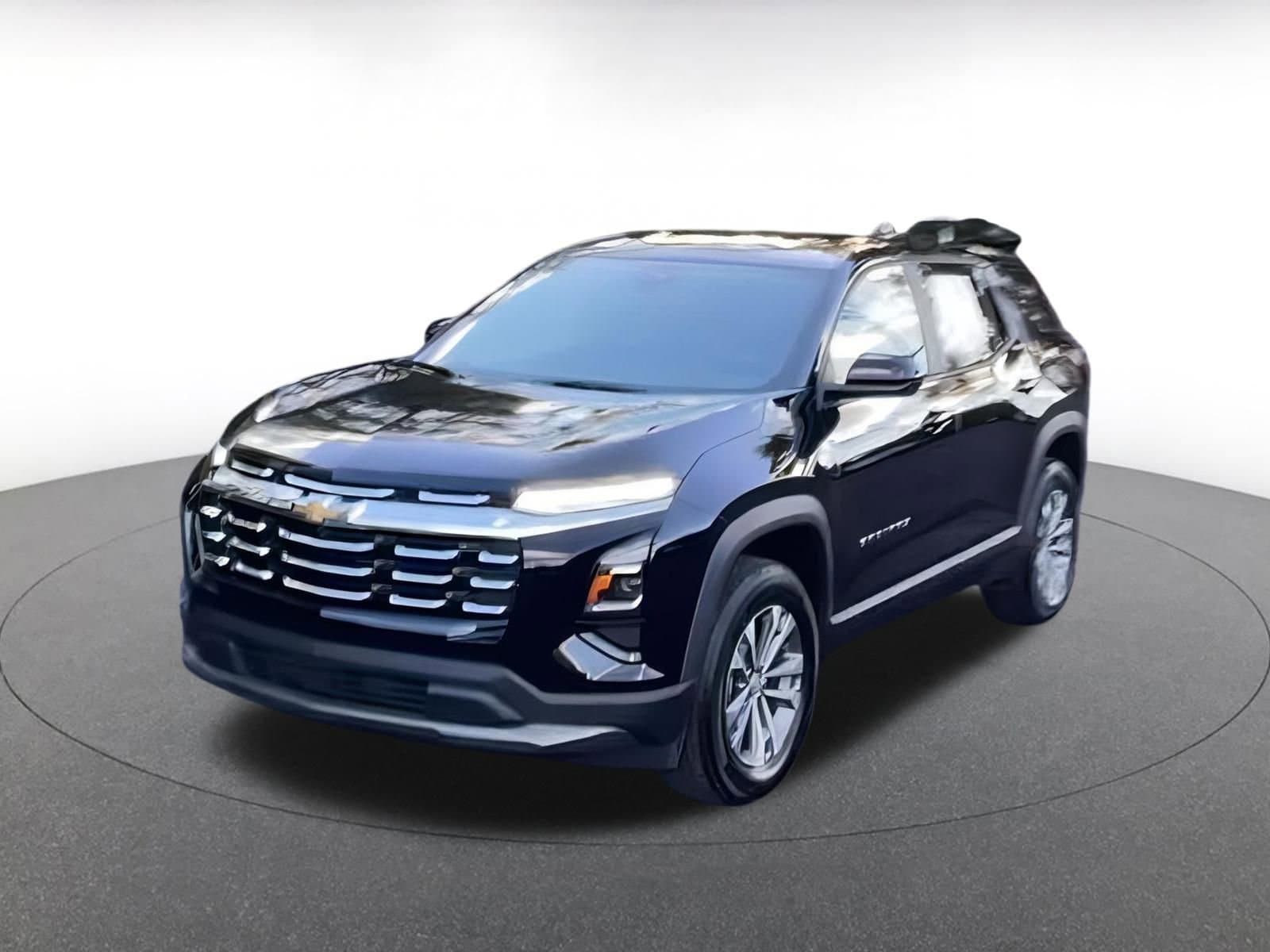 Thumbnail: 2025 Chevrolet Equinox - 8