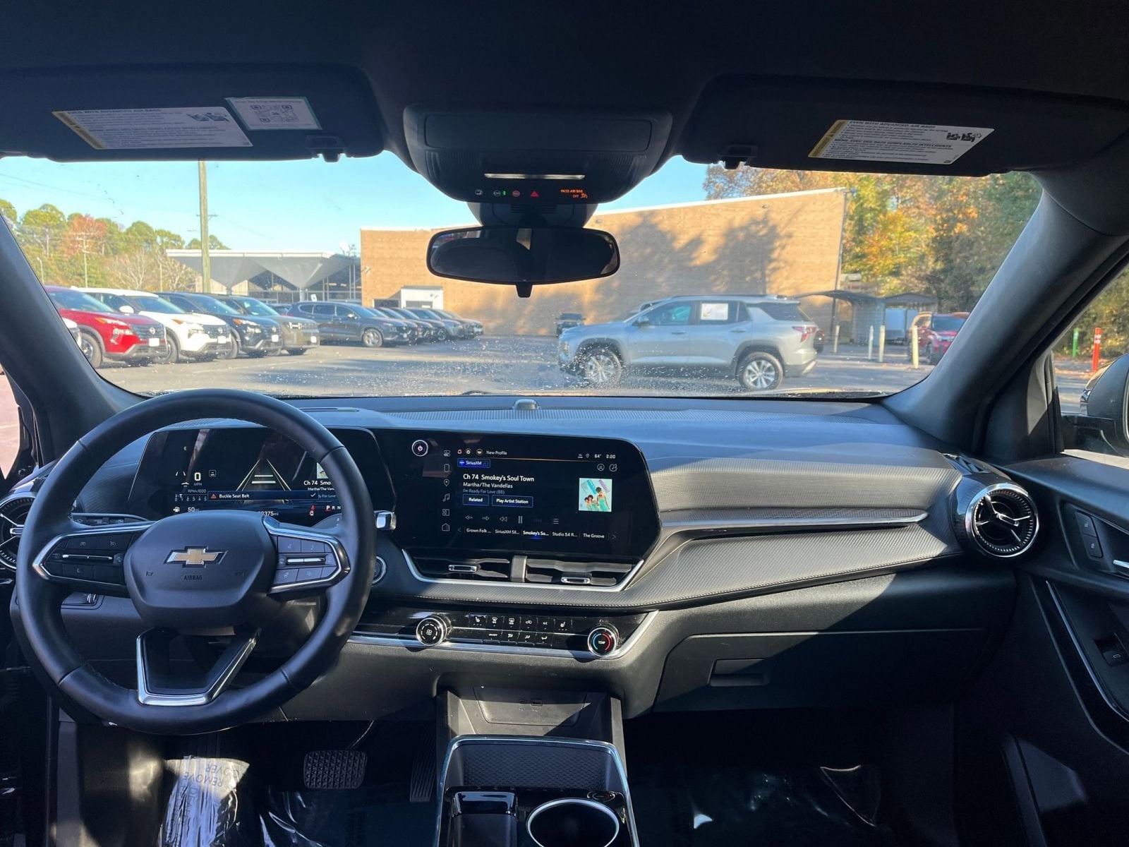 Thumbnail: 2025 Chevrolet Equinox - 29