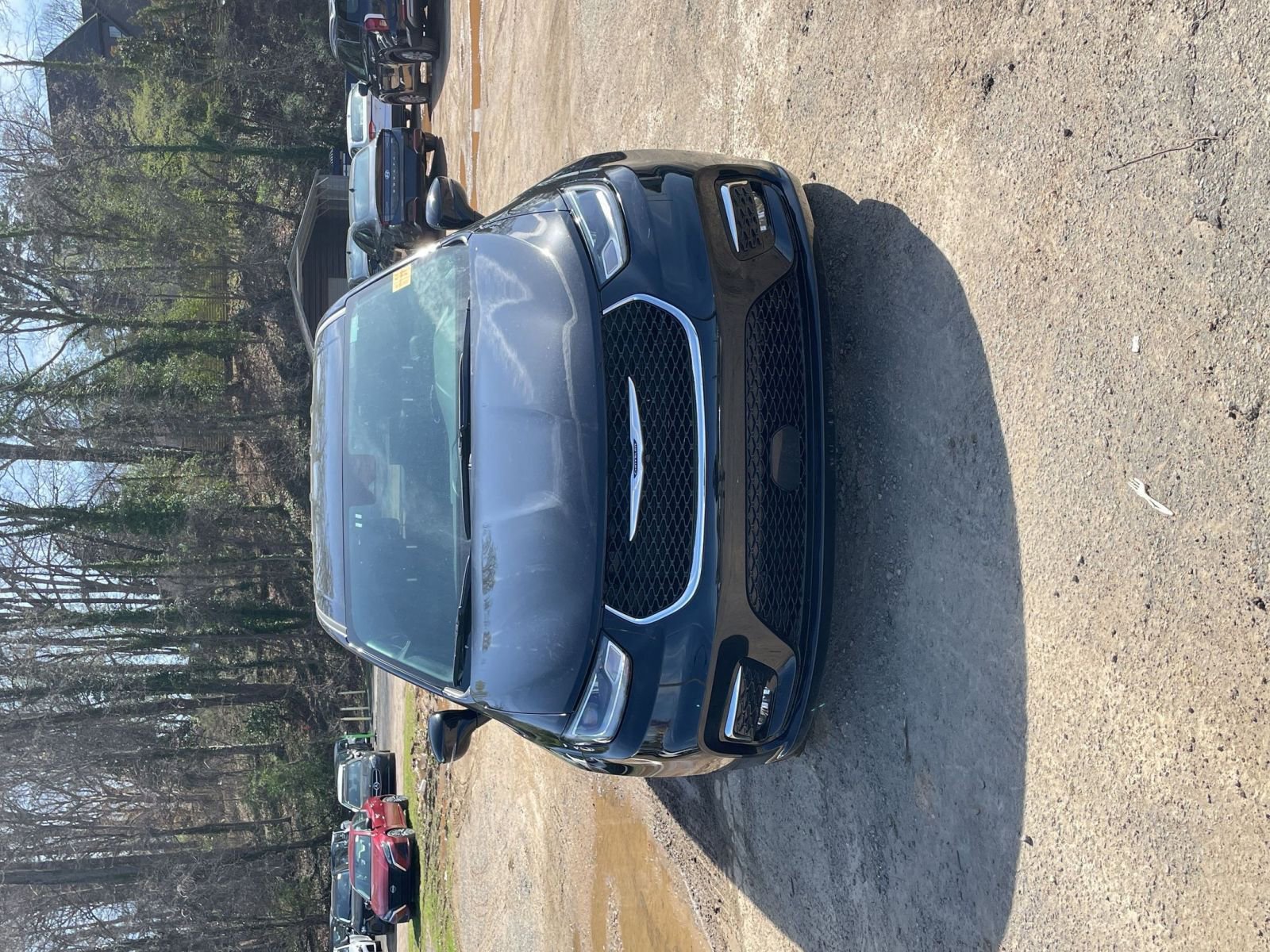 Thumbnail: 2025 Chrysler Pacifica - 18