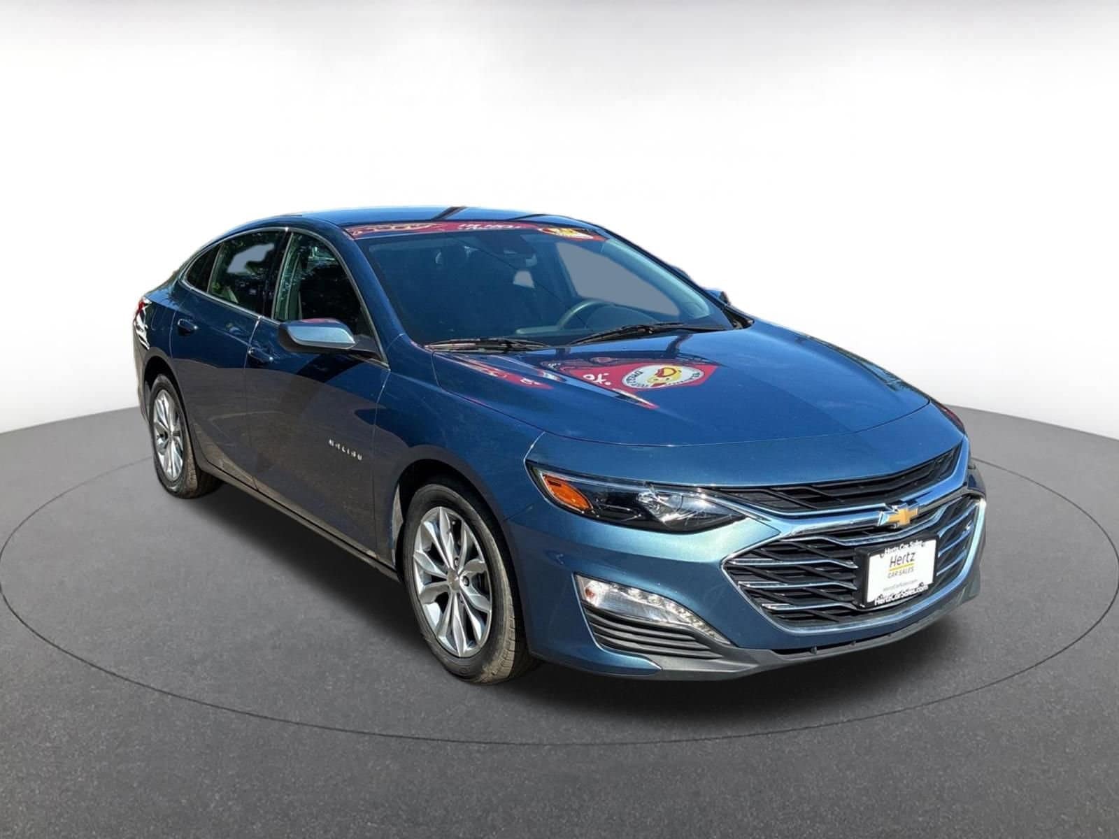 Thumbnail: 2024 Chevrolet Malibu - 2