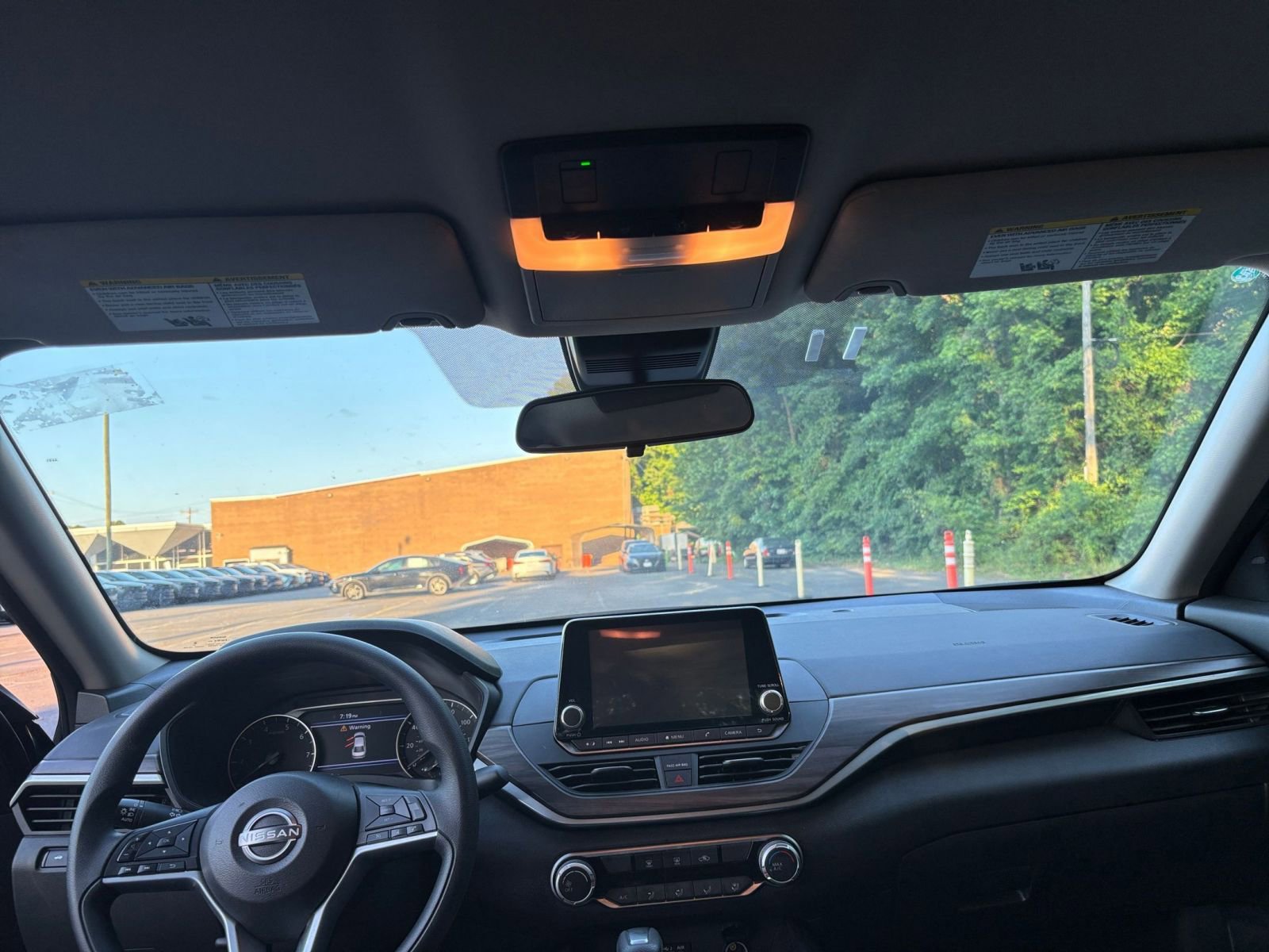 Thumbnail: 2025 Nissan Altima - 33
