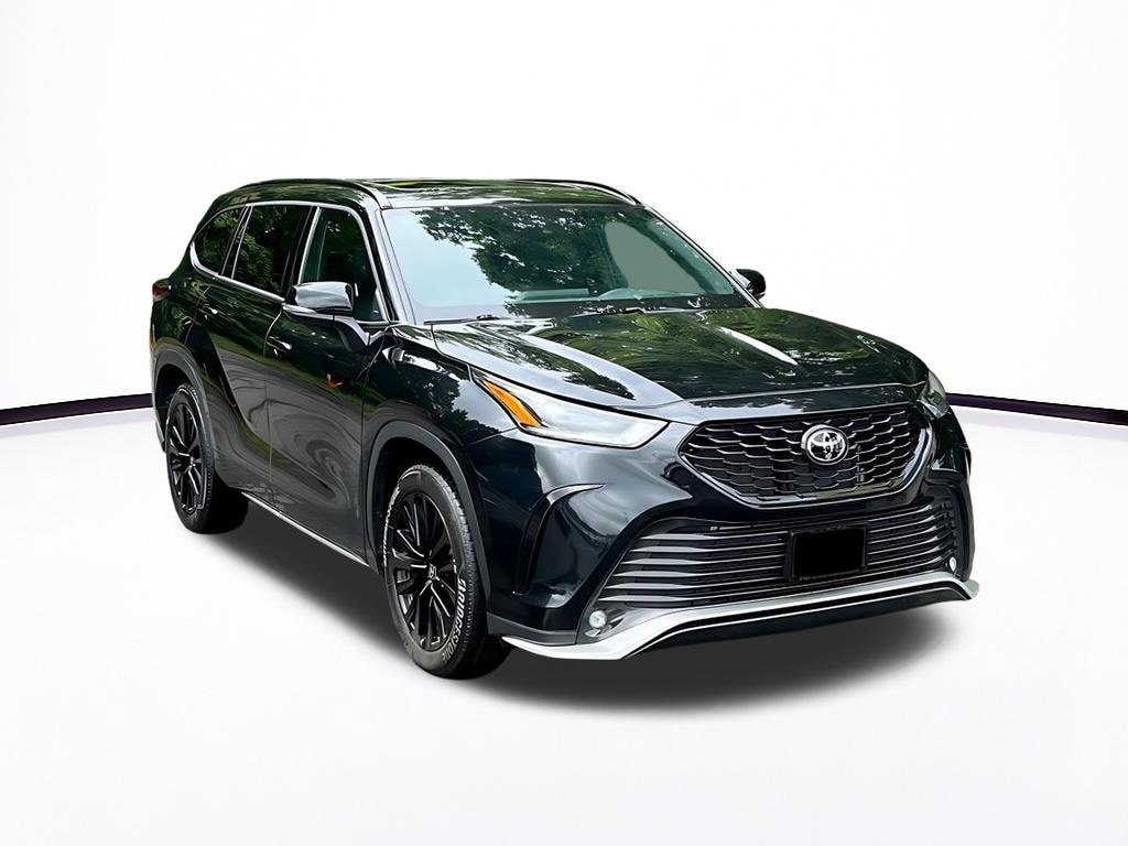 Thumbnail: 2025 Toyota Highlander - 1