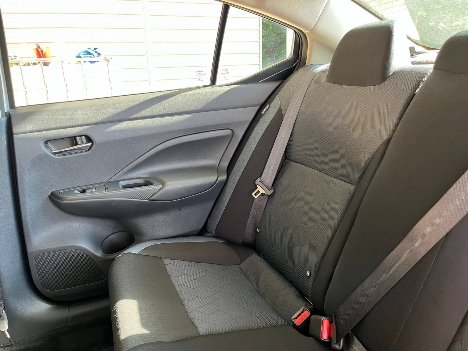 Thumbnail: 2025 Nissan Versa - 32