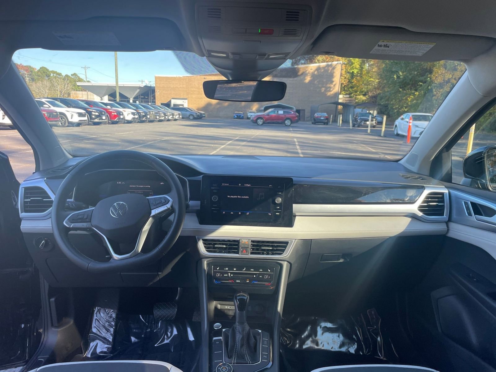 Thumbnail: 2025 Volkswagen Taos - 29