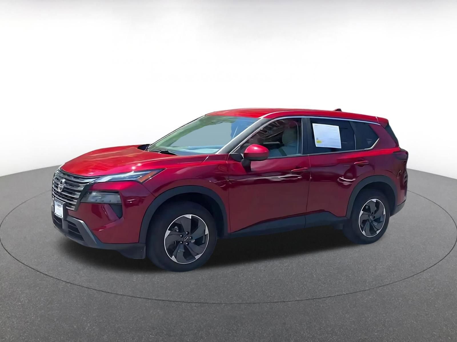 Thumbnail: 2025 Nissan Rogue - 8