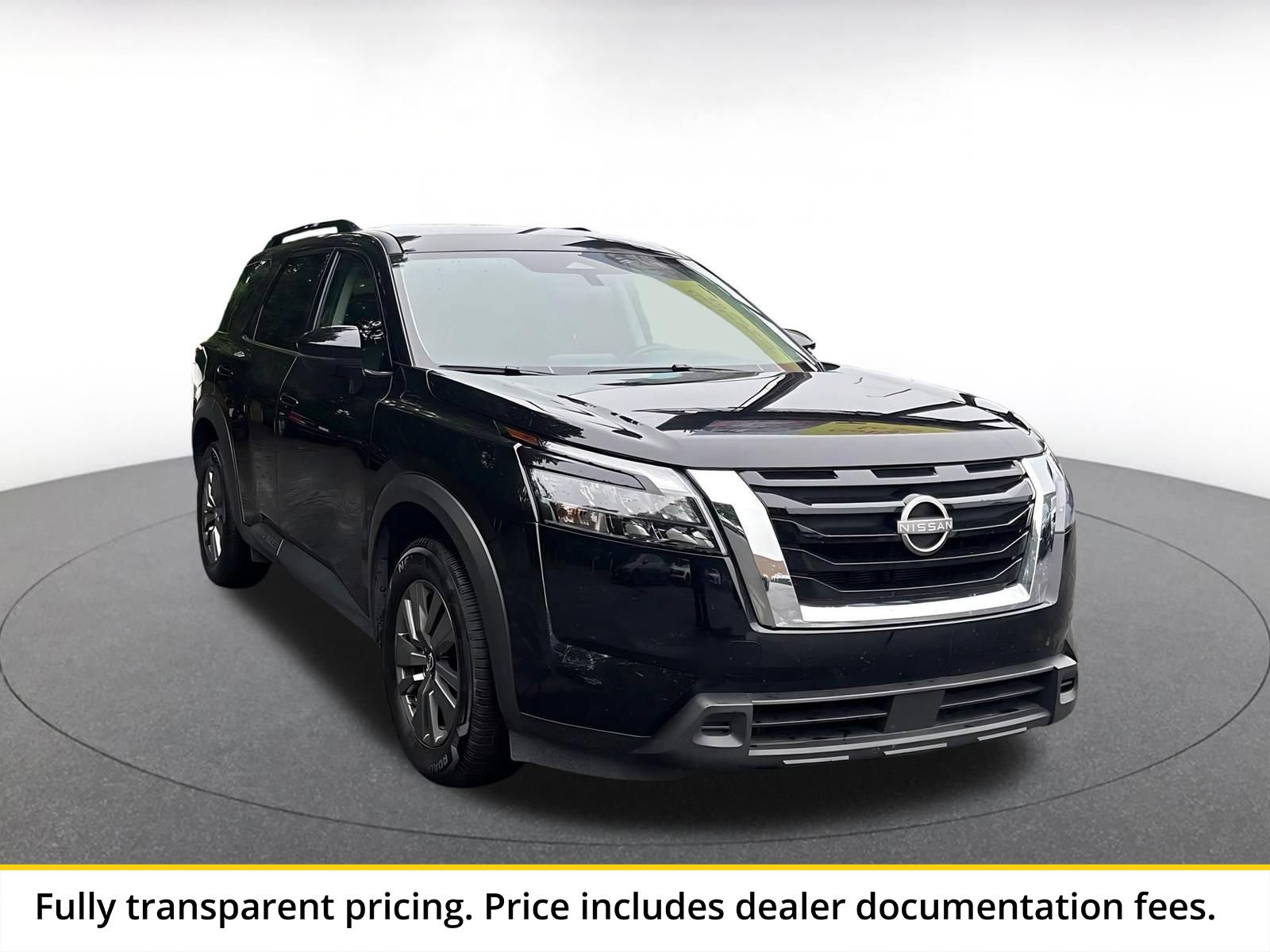 Thumbnail: 2025 Nissan Pathfinder - 1
