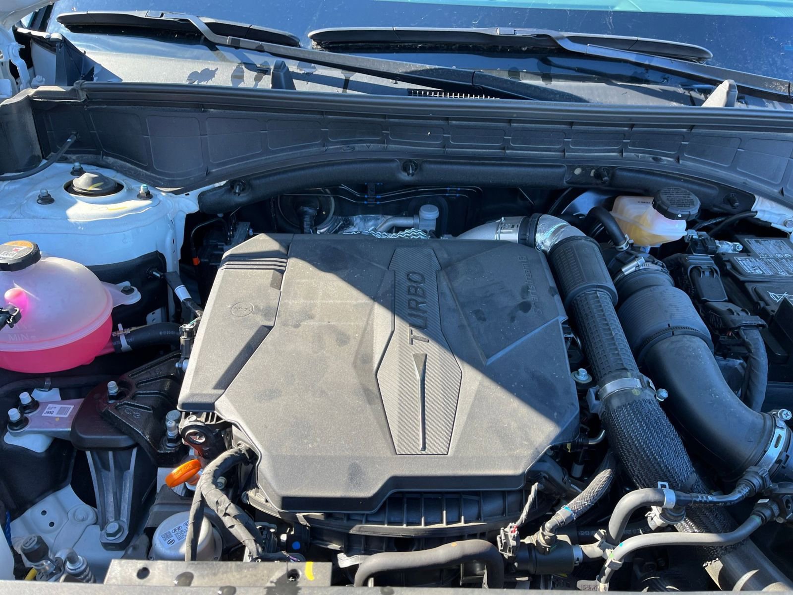 Thumbnail: 2025 Hyundai Santa Fe - 34