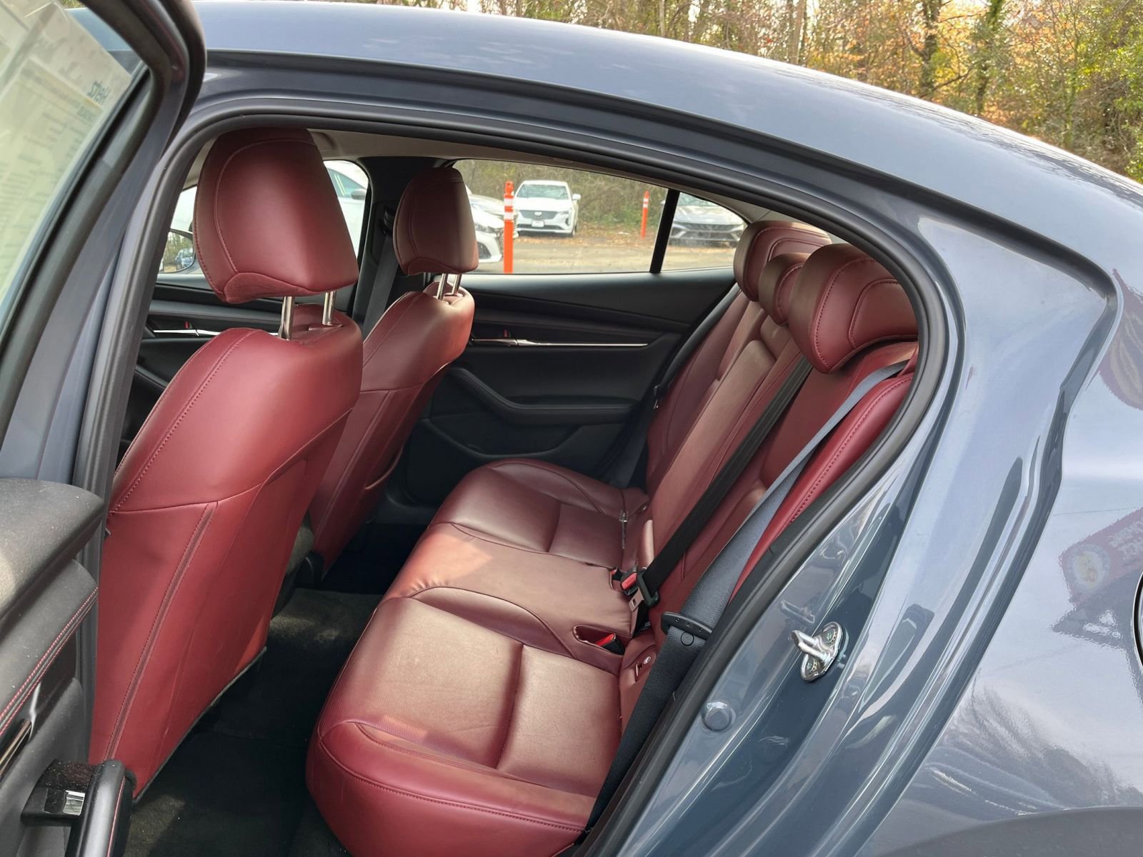 Thumbnail: 2025 Mazda Mazda3 - 24