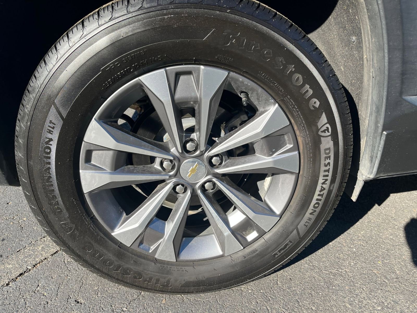 Thumbnail: 2025 Chevrolet Equinox - 25